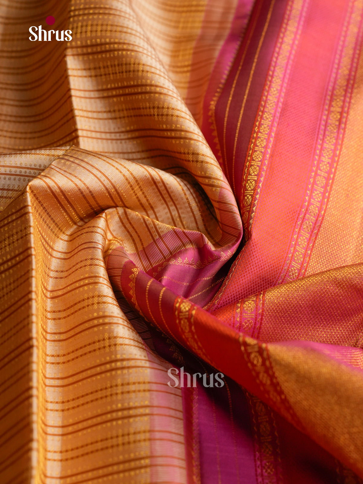 Kanchipuram silk Saree - EGS03048