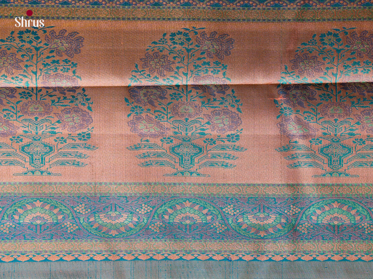 Kanchipuram silk Saree - EGS03049