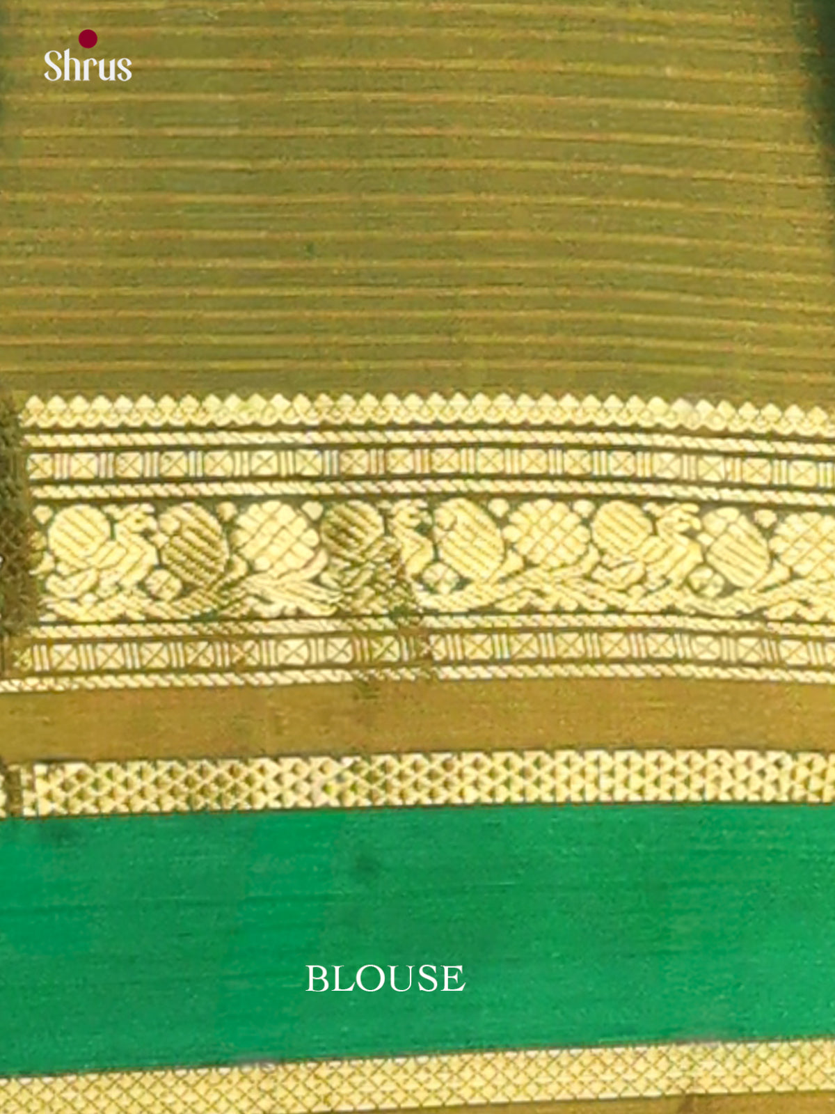 Kanchipuram silk Saree - EGS03050