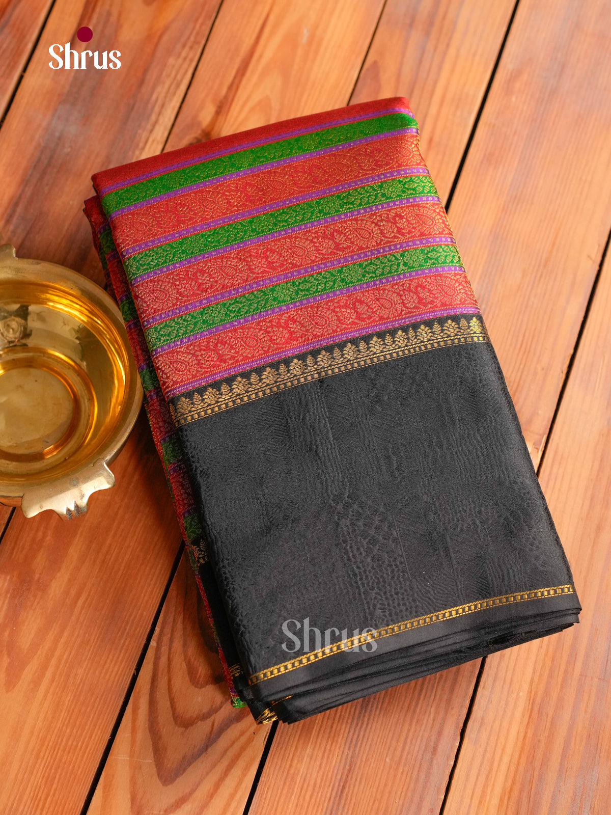 Kanchipuram silk Saree - EGS03053