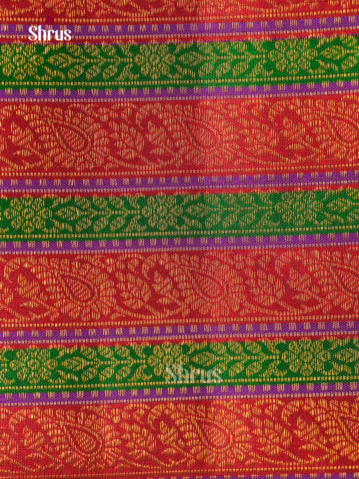 Kanchipuram silk Saree - EGS03053