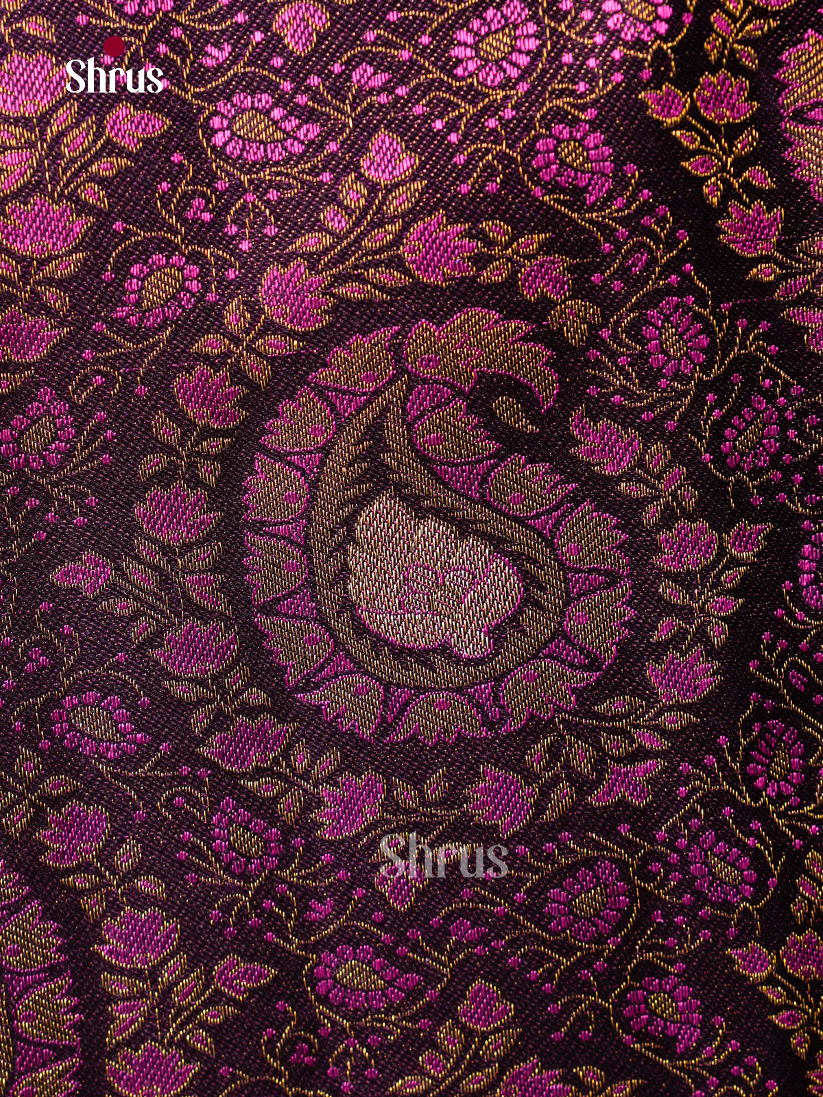 Kanchipuram silk Saree - EGS03054