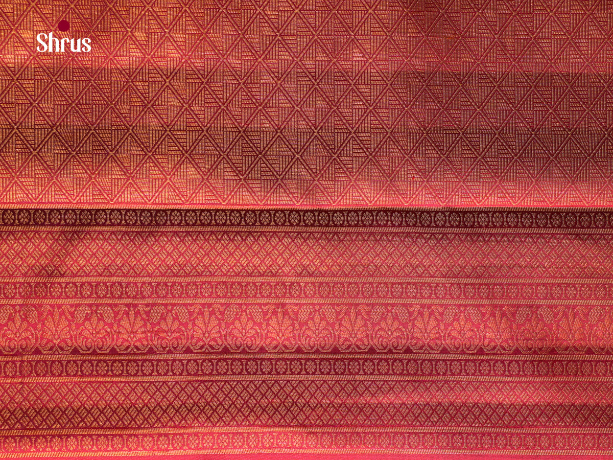 Kanchipuram silk Saree - EGS03054
