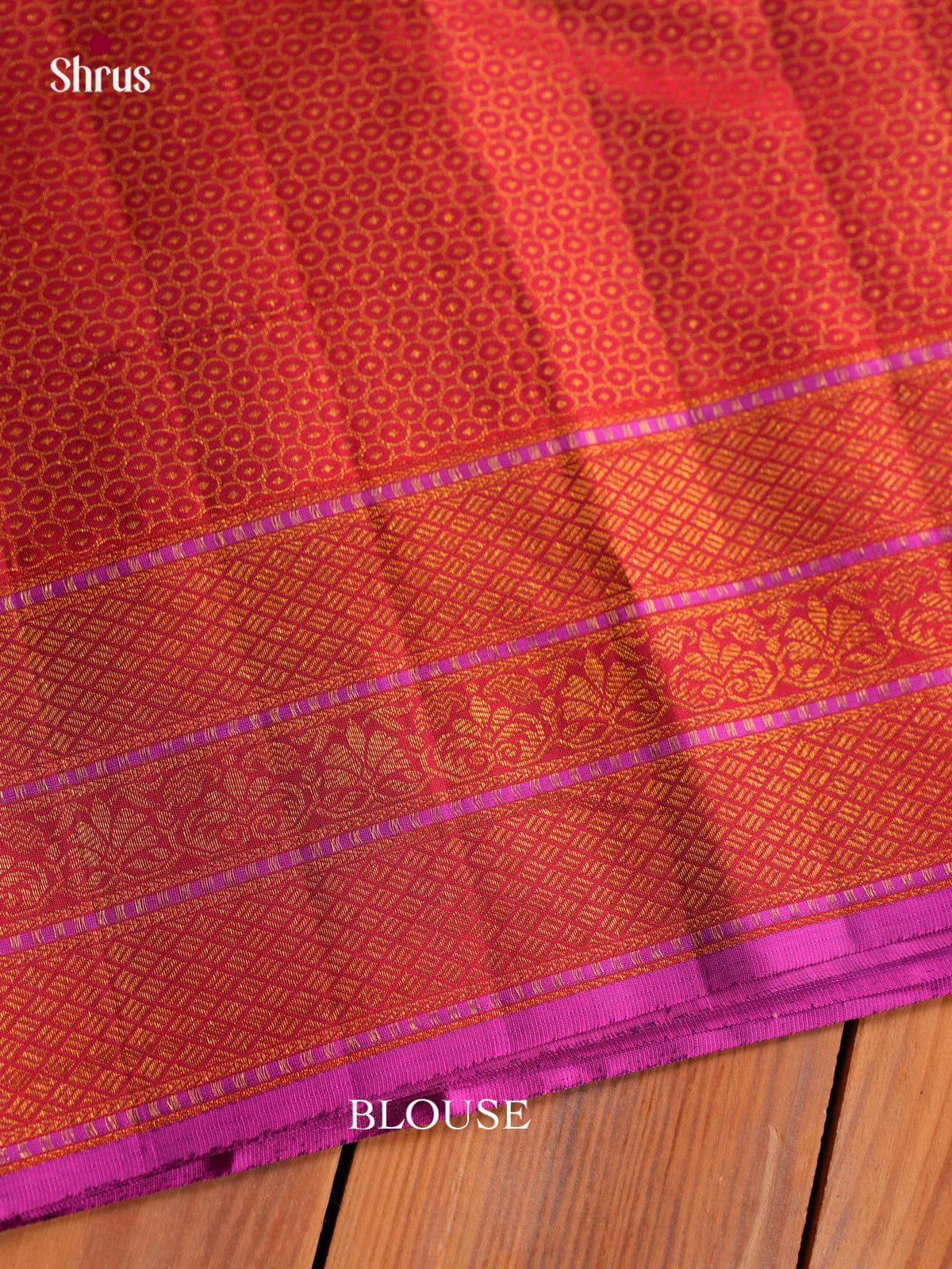 Kanchipuram silk Saree - EGS03054