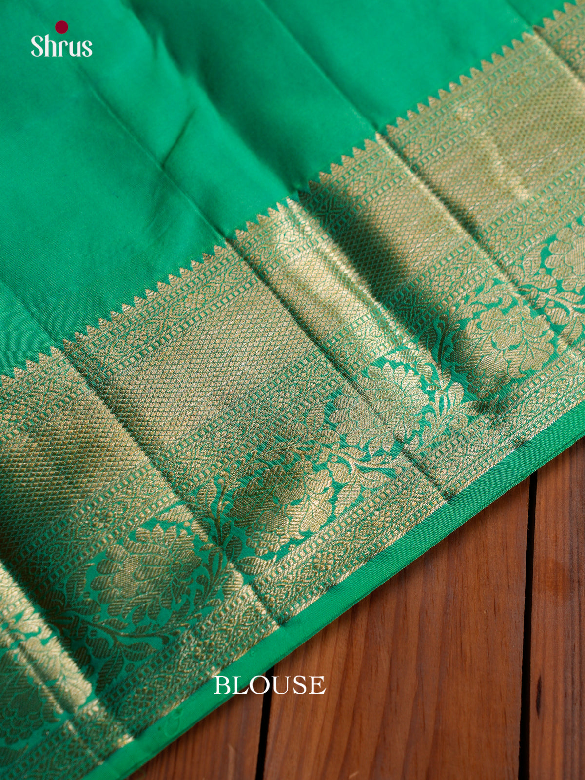Kanchipuram silk Saree - EGS03060