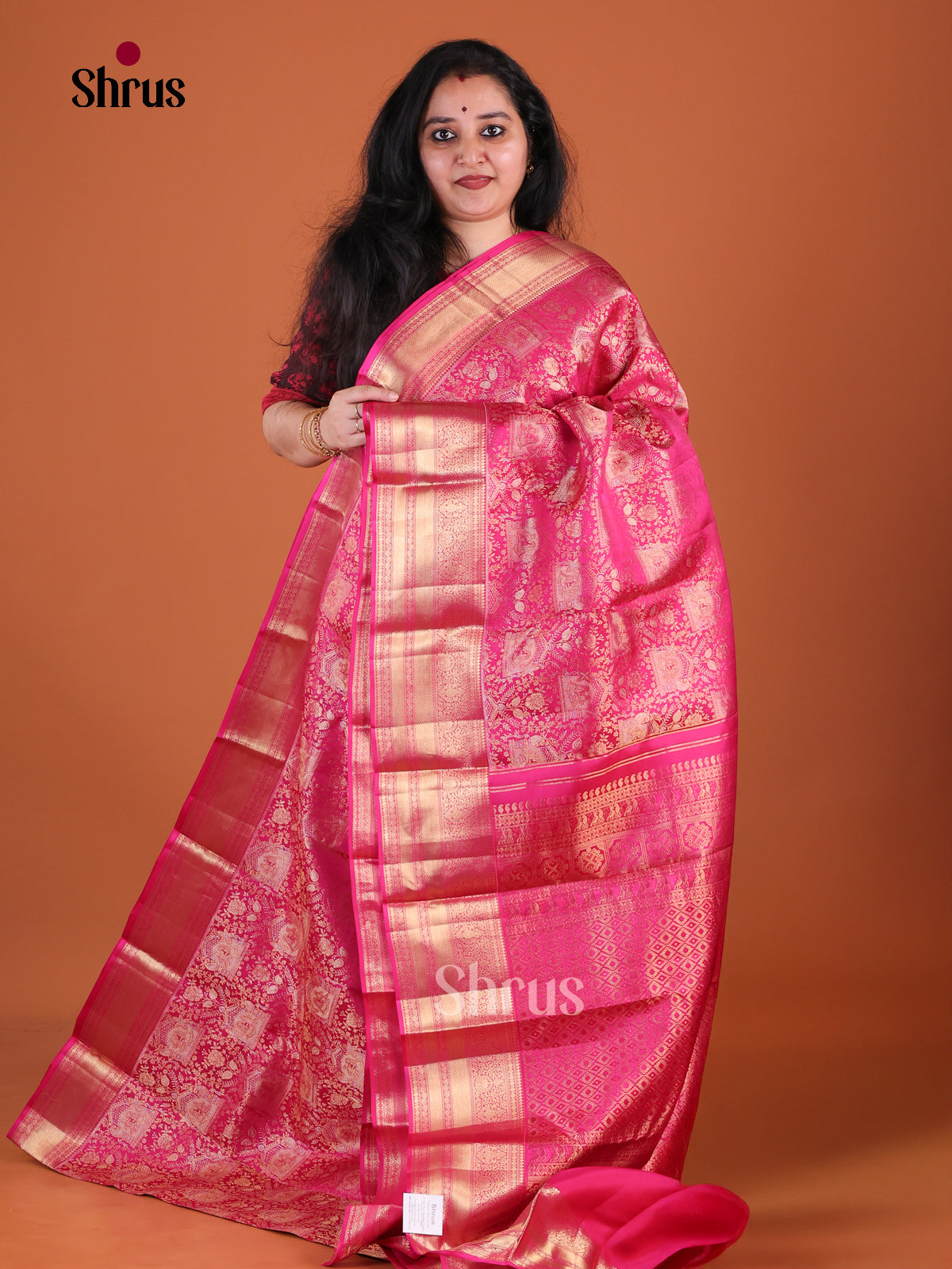 Kanchipuram silk Saree - EGS03062