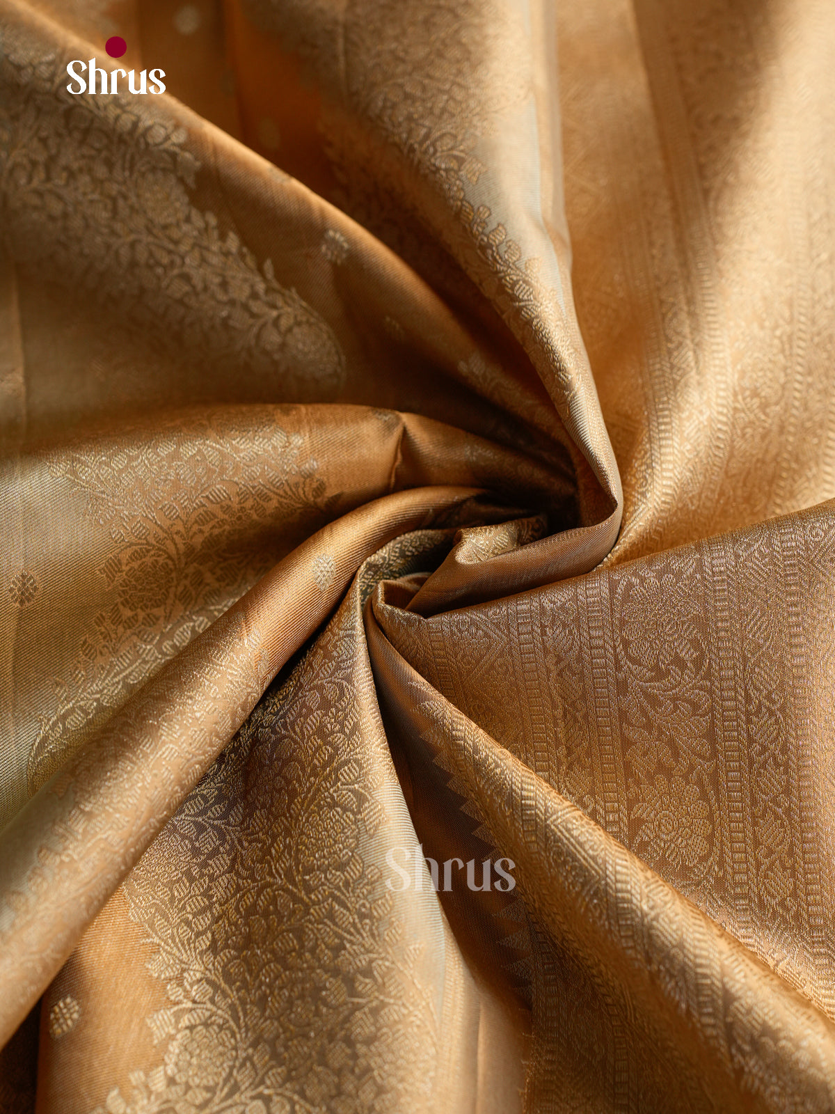Kanchipuram silk Saree - EGS03063