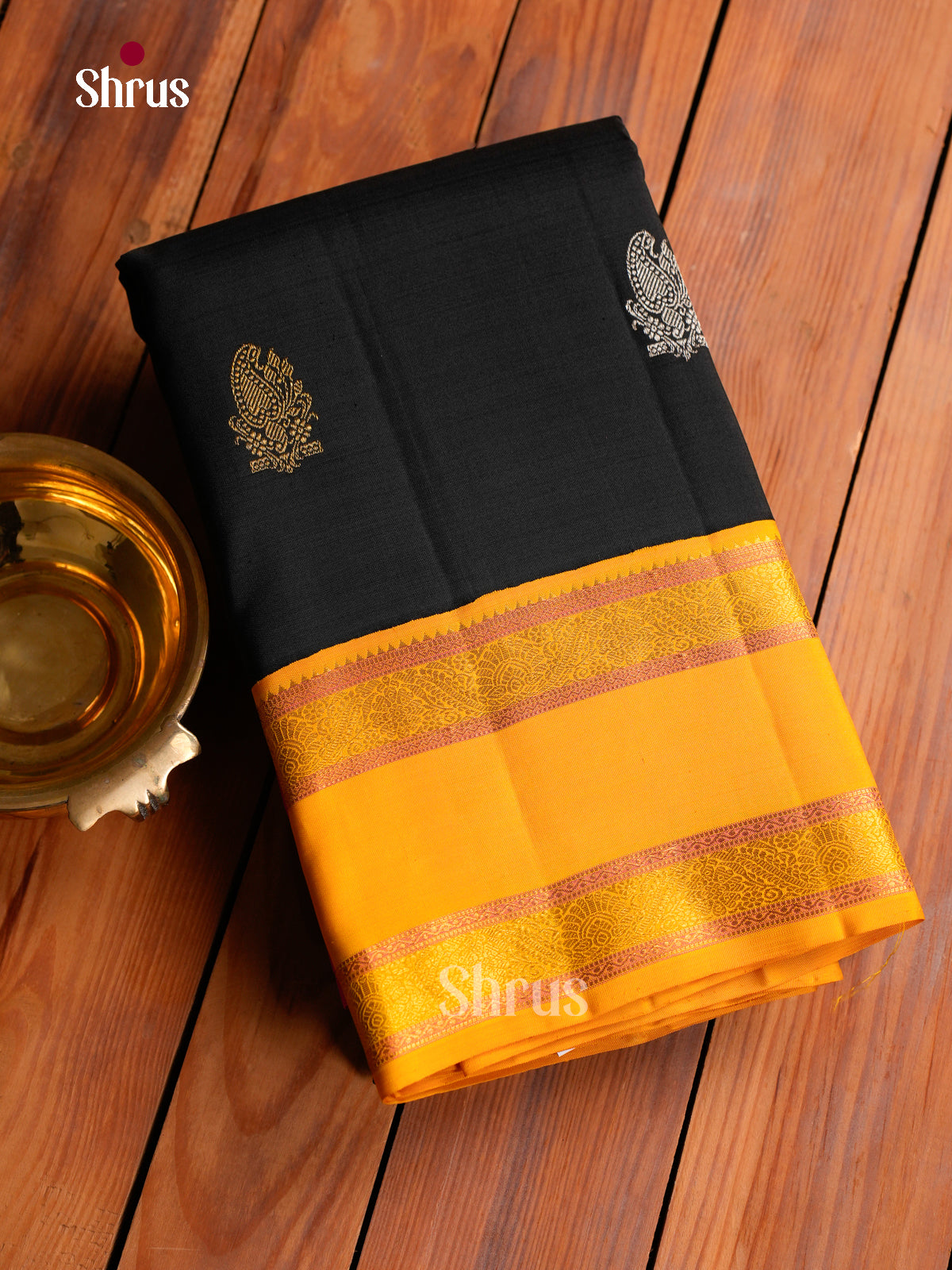 Kanchipuram silk Saree - EGS03064