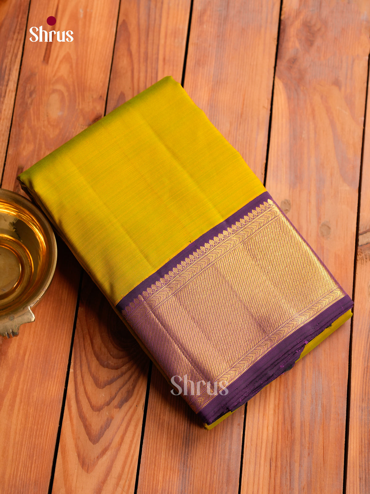 Kanchipuram silk Saree - EGS03069