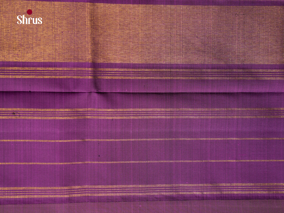 Kanchipuram silk Saree - EGS03069