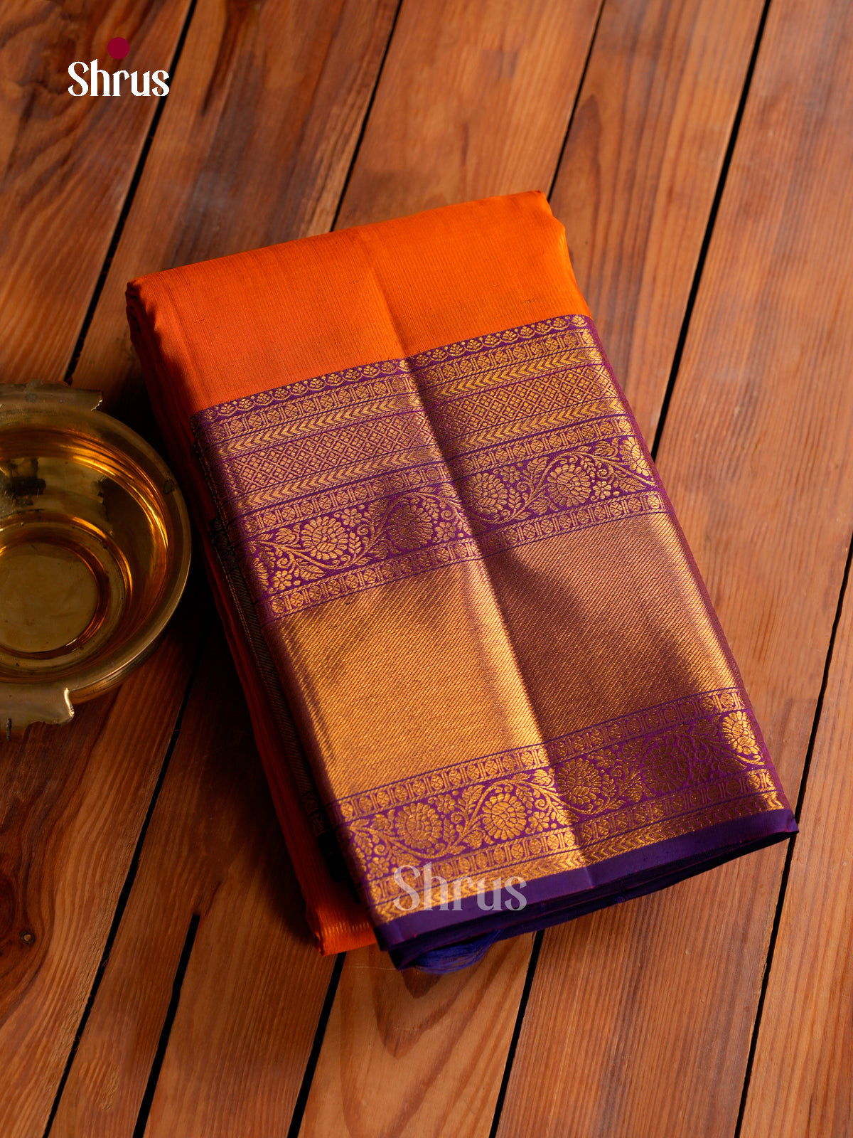 Kanchipuram silk Saree - EGS03080