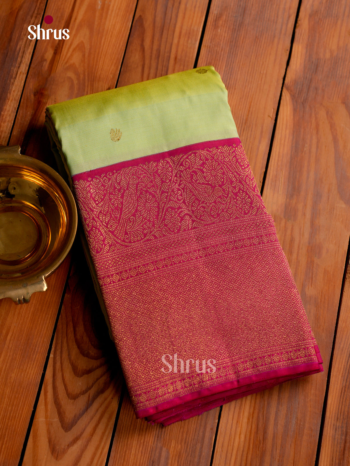 Kanchipuram silk Saree - EGS03089