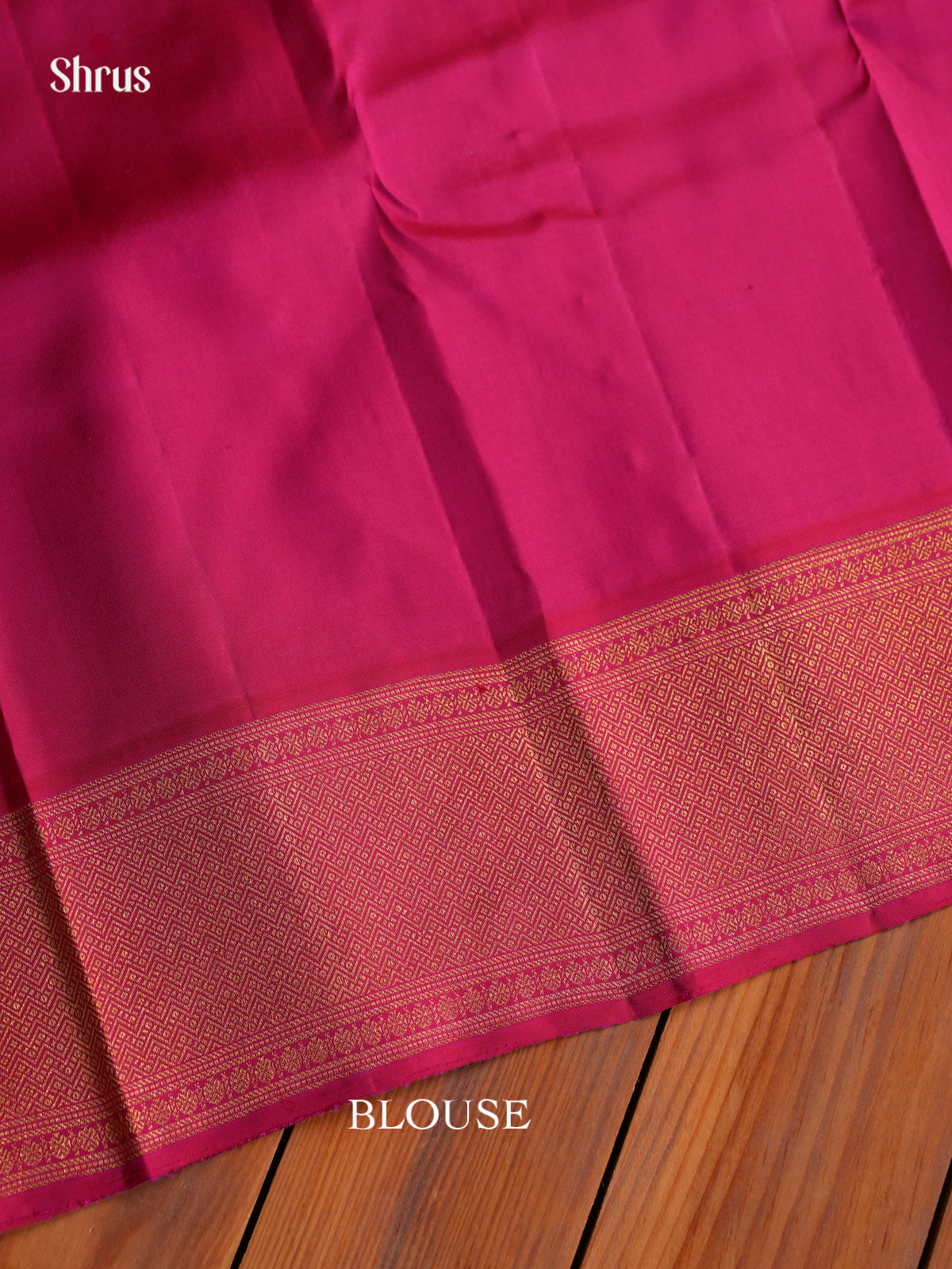 Kanchipuram silk Saree - EGS03089