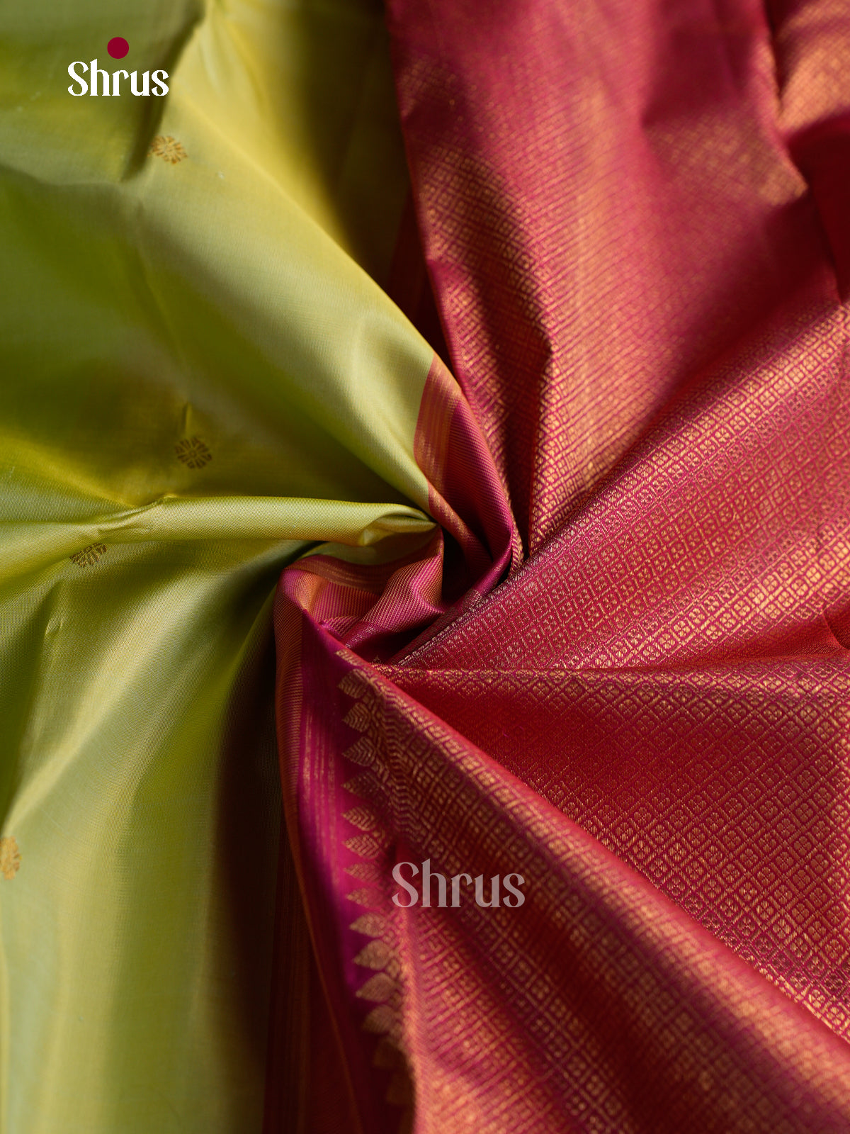 Kanchipuram silk Saree - EGS03089