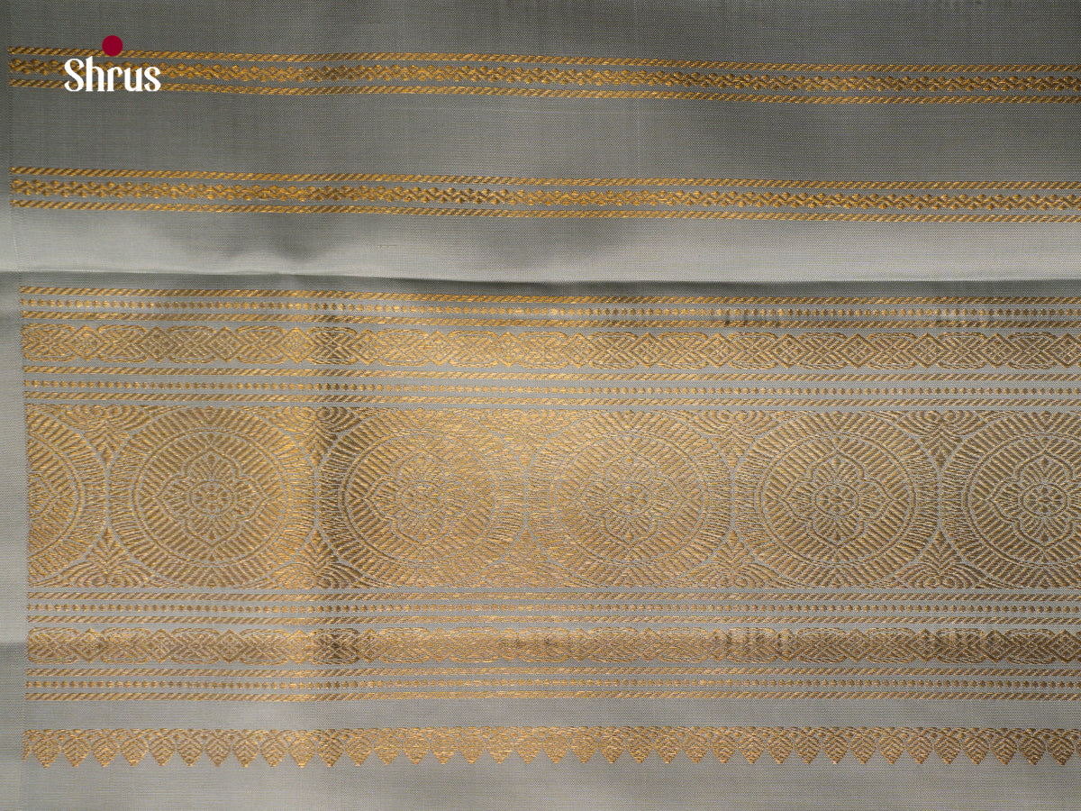Kanchipuram silk Saree - EGS03092