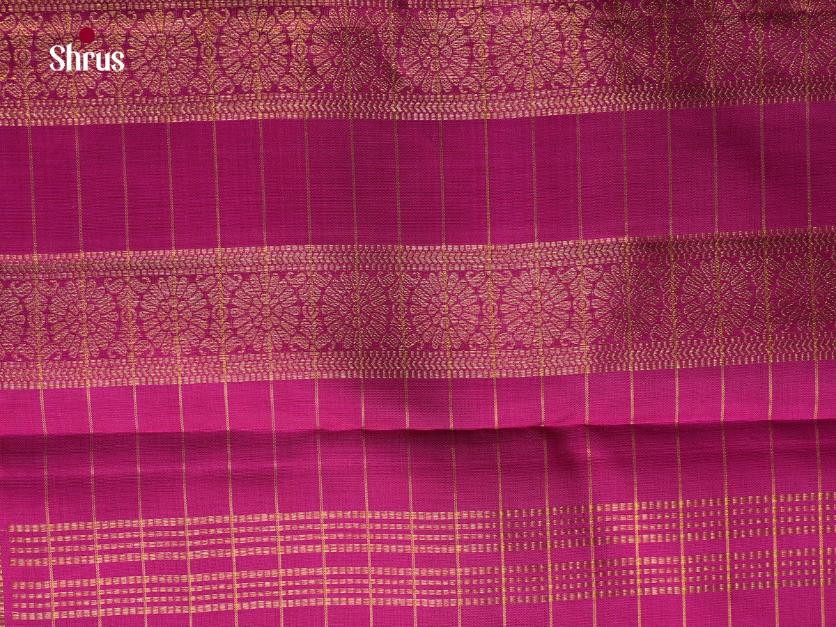 Kanchipuram silk Saree - EGS03093