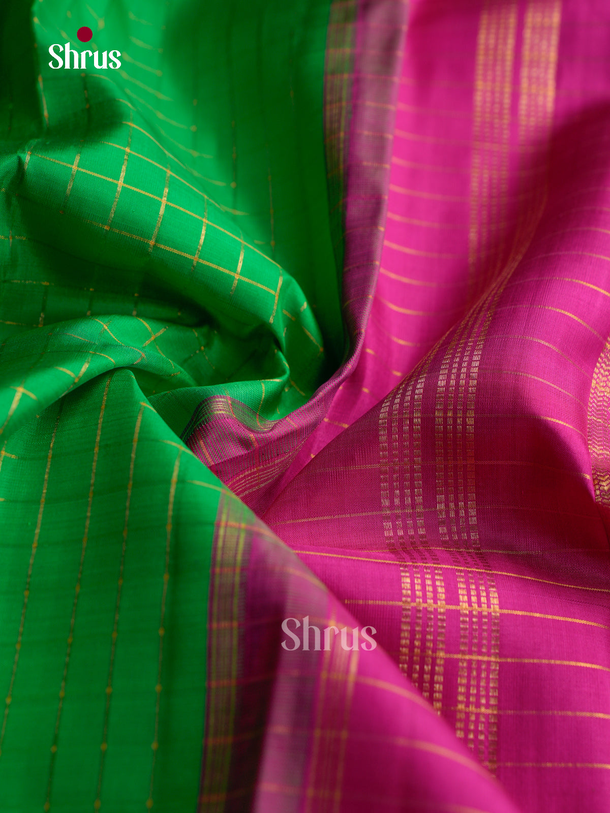 Kanchipuram silk Saree - EGS03093