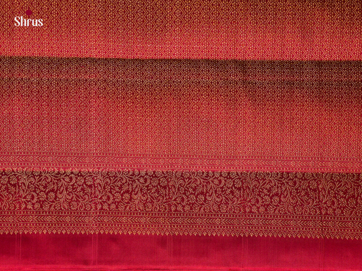 Kanchipuram silk Saree - EGS03094
