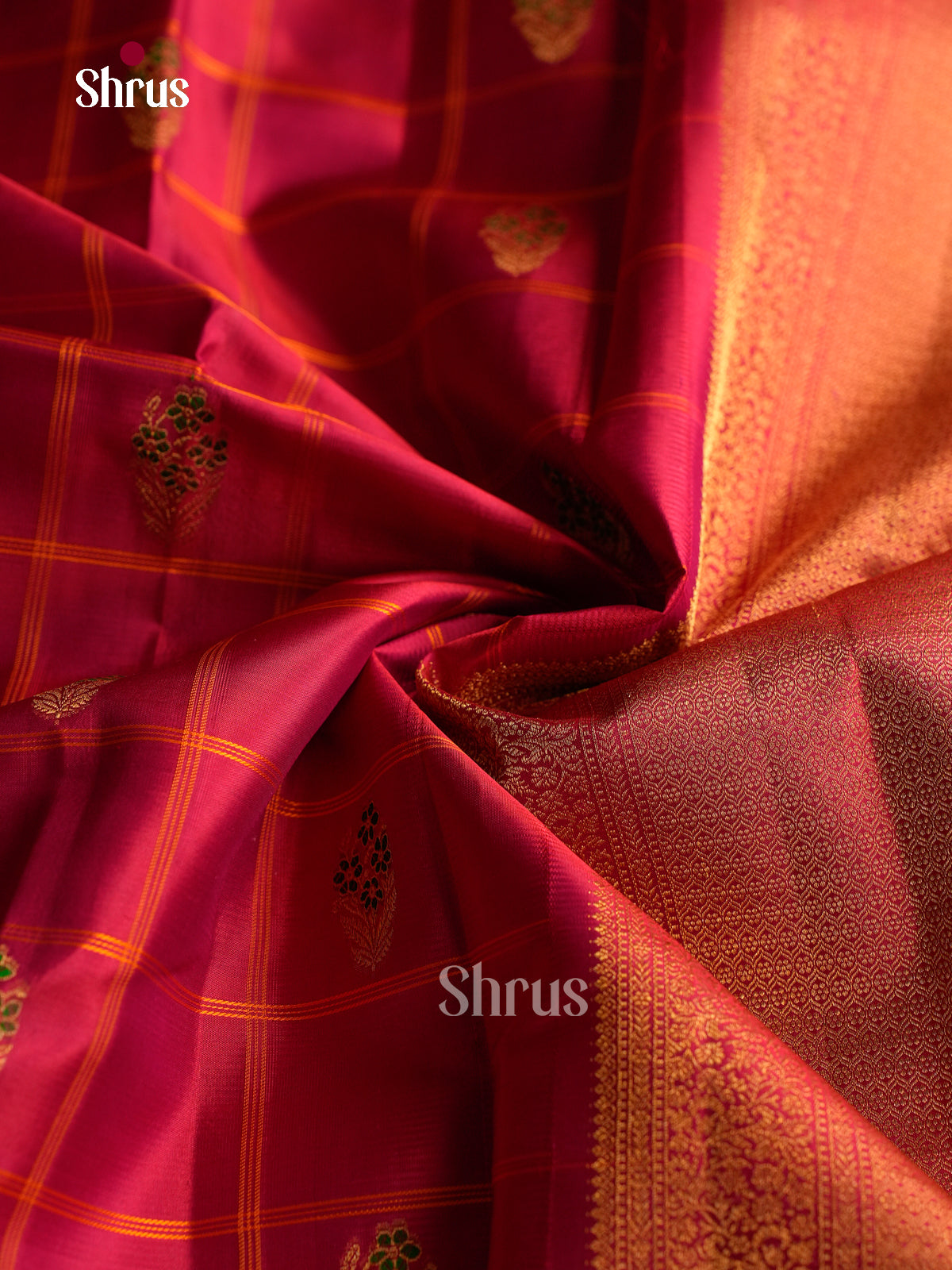 Kanchipuram silk Saree - EGS03094