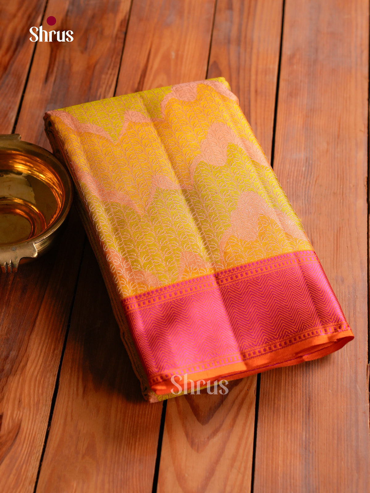 Kanchipuram silk Saree - EGS03095
