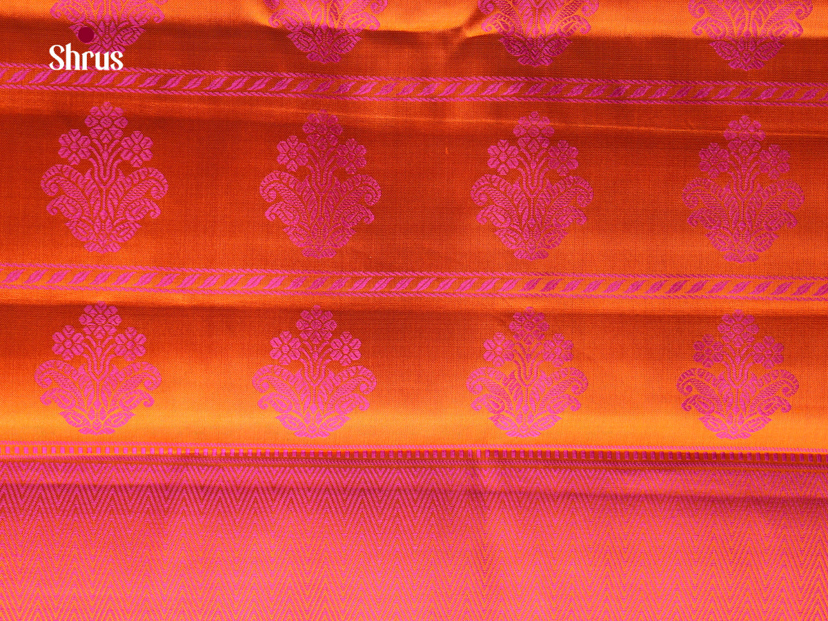 Kanchipuram silk Saree - EGS03095