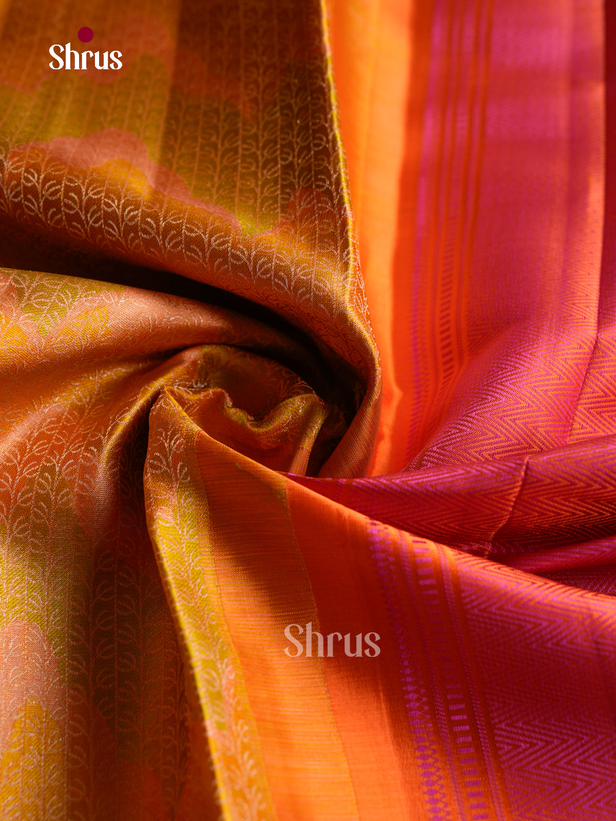 Kanchipuram silk Saree - EGS03095