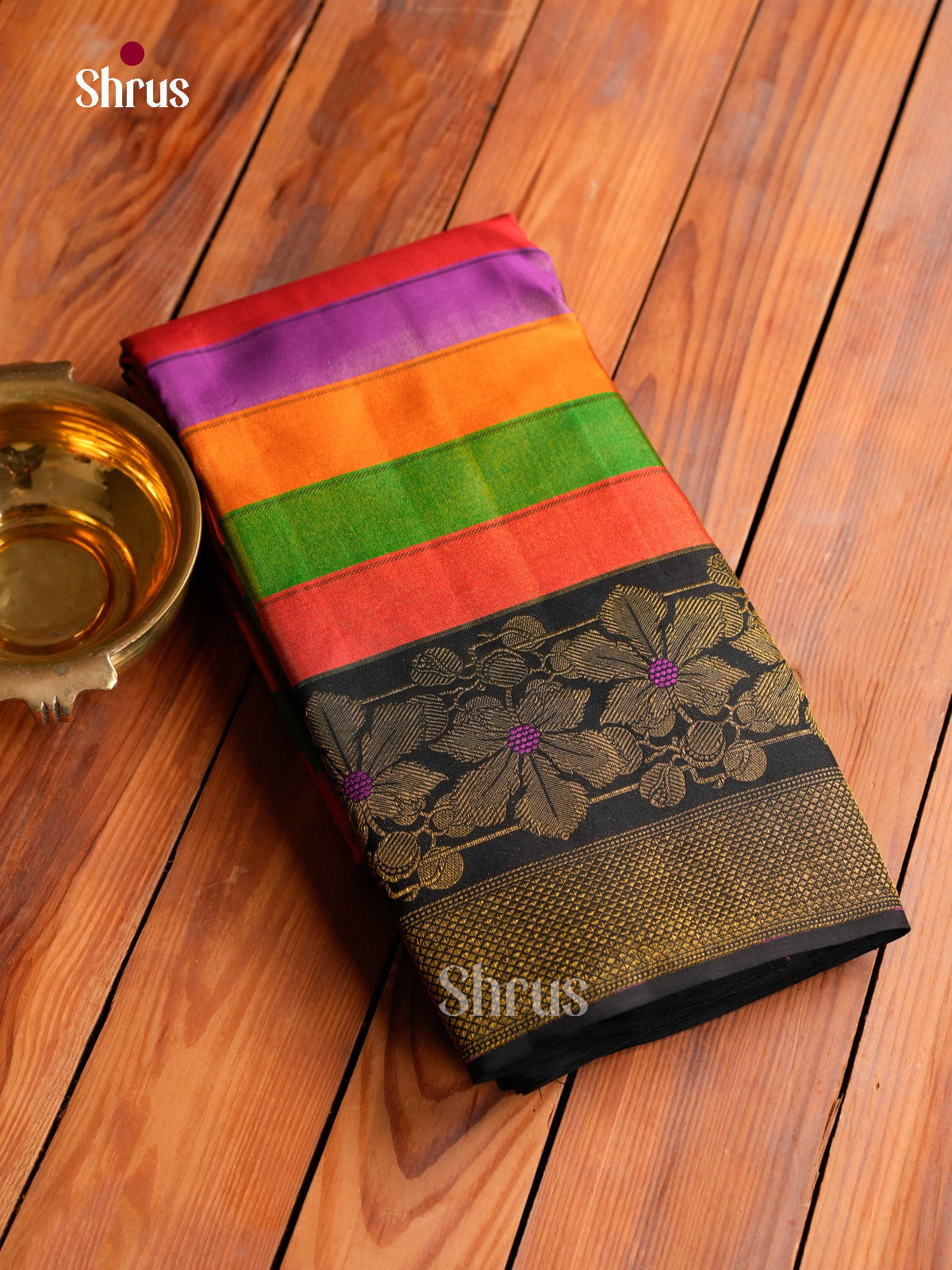 Kanchipuram silk Saree - EGS03096