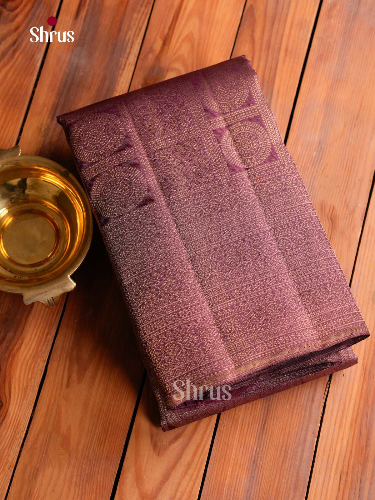 Kanchipuram silk Saree - EGS03097