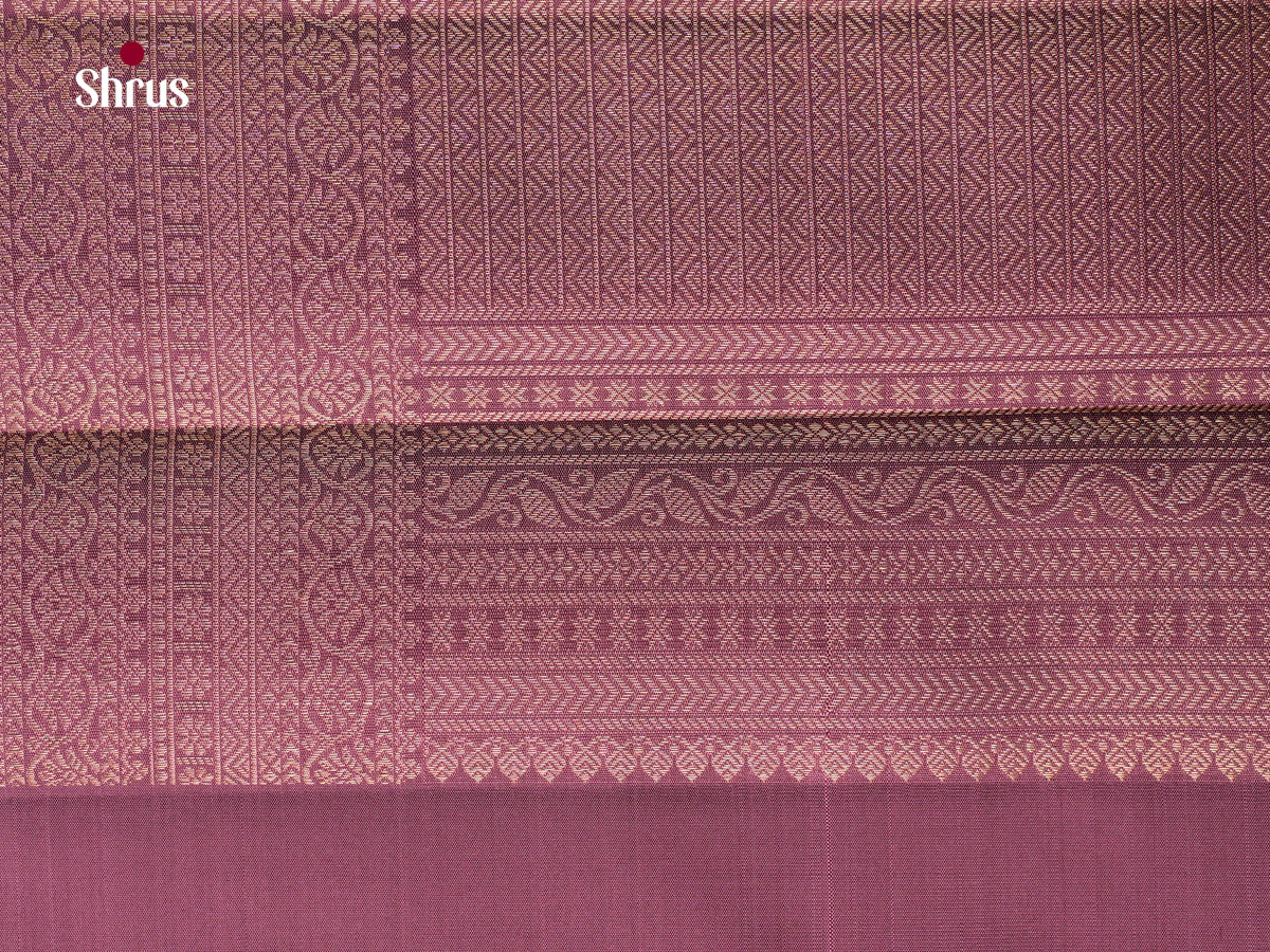Kanchipuram silk Saree - EGS03097