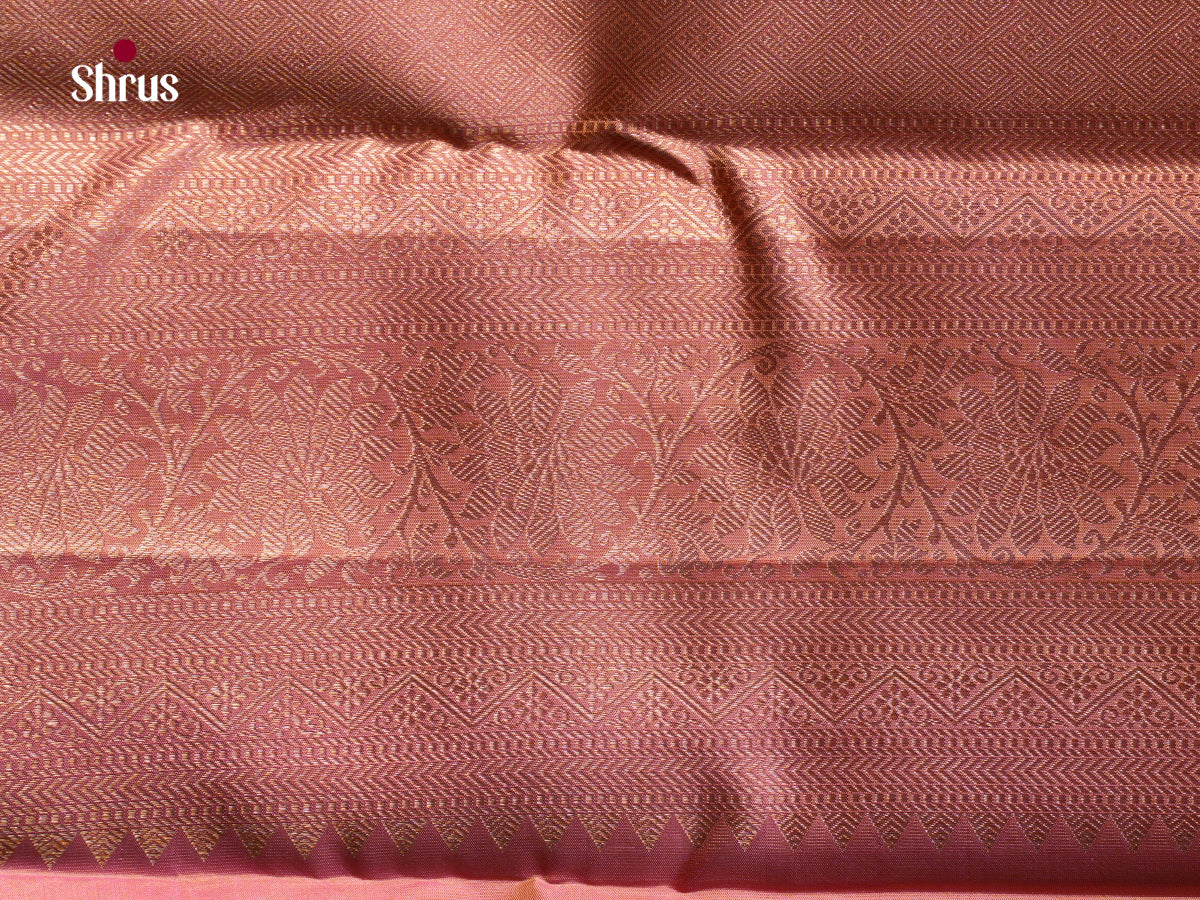 Kanchipuram silk Saree - EGS03098