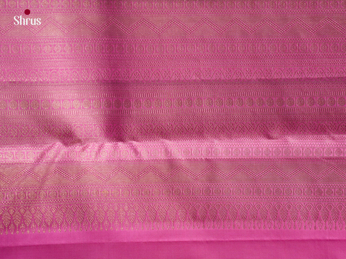 Kanchipuram silk Saree - EGS03099