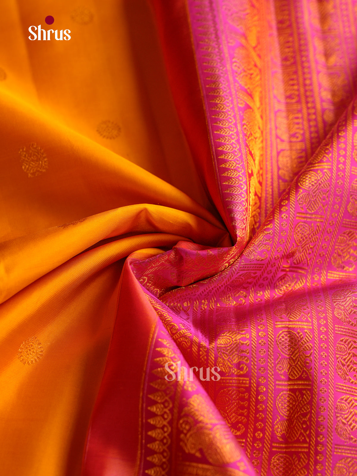 Kanchipuram silk Saree - EGS03101