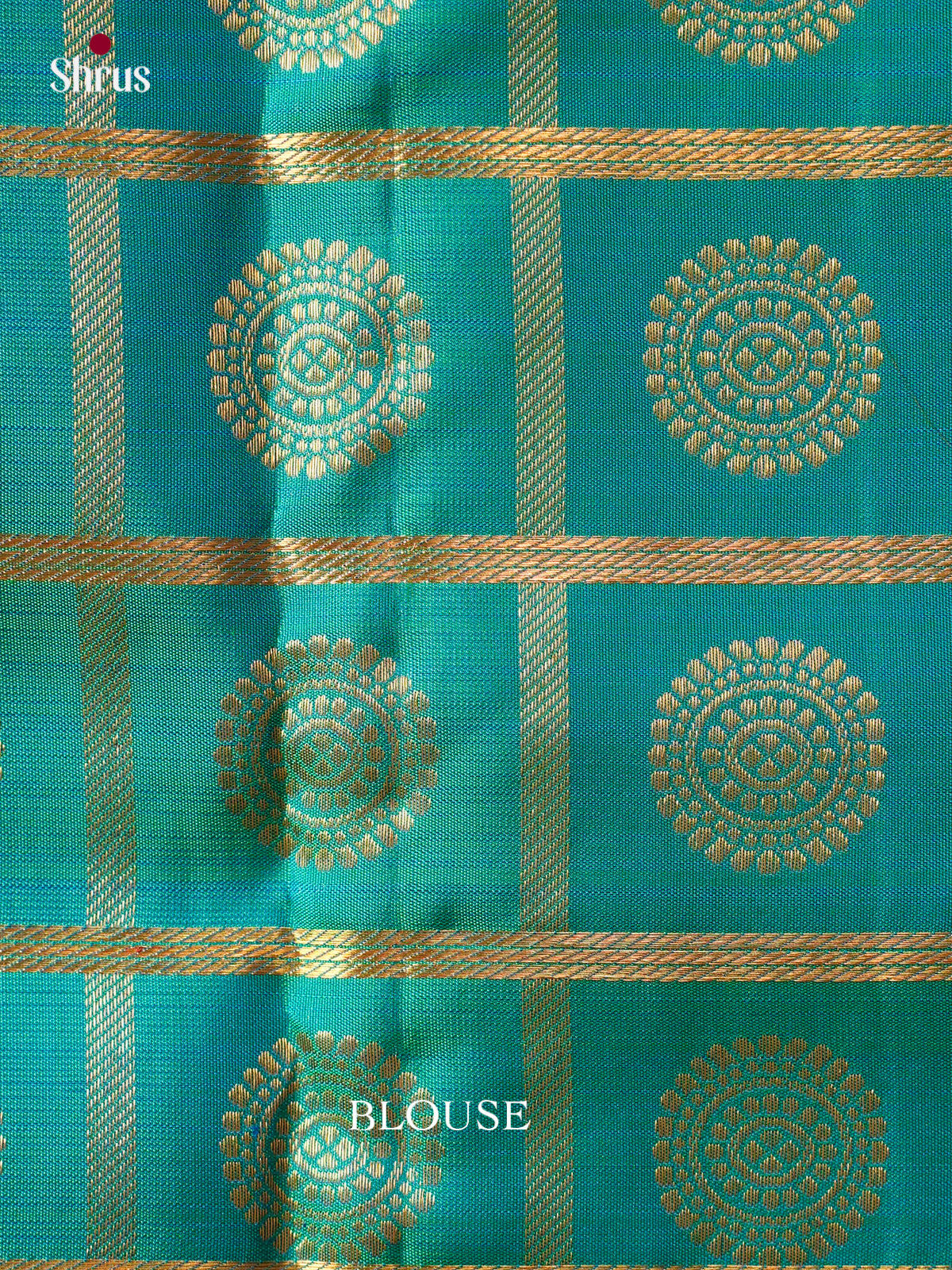 Kanchipuram silk Saree - EGS03103