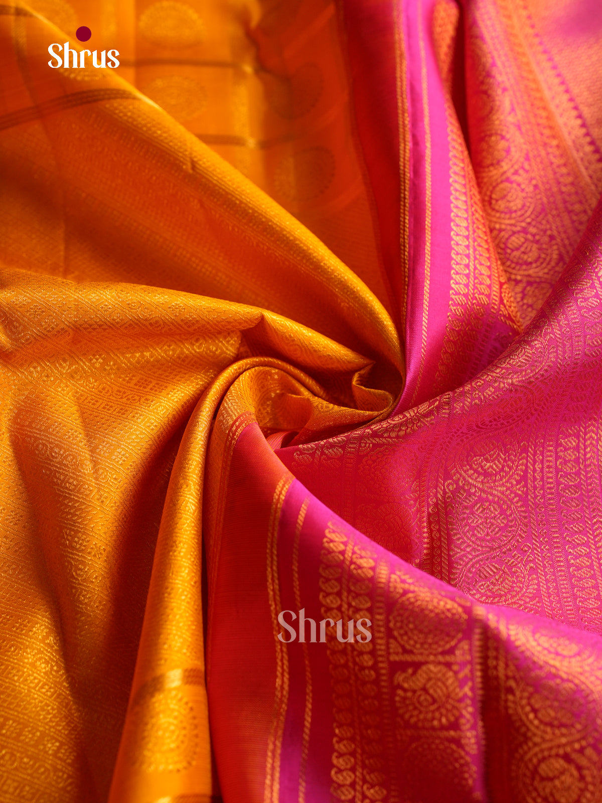 Kanchipuram silk Saree - EGS03104