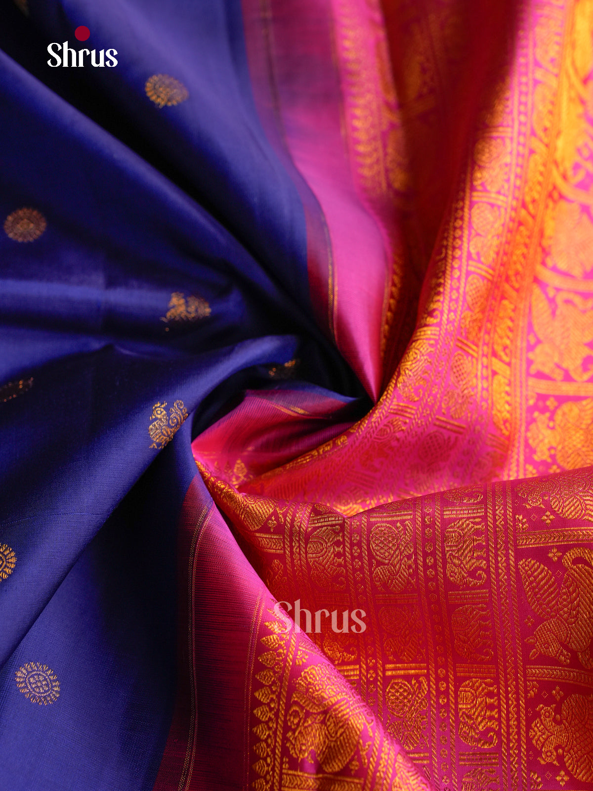 Kanchipuram silk Saree - EGS03105