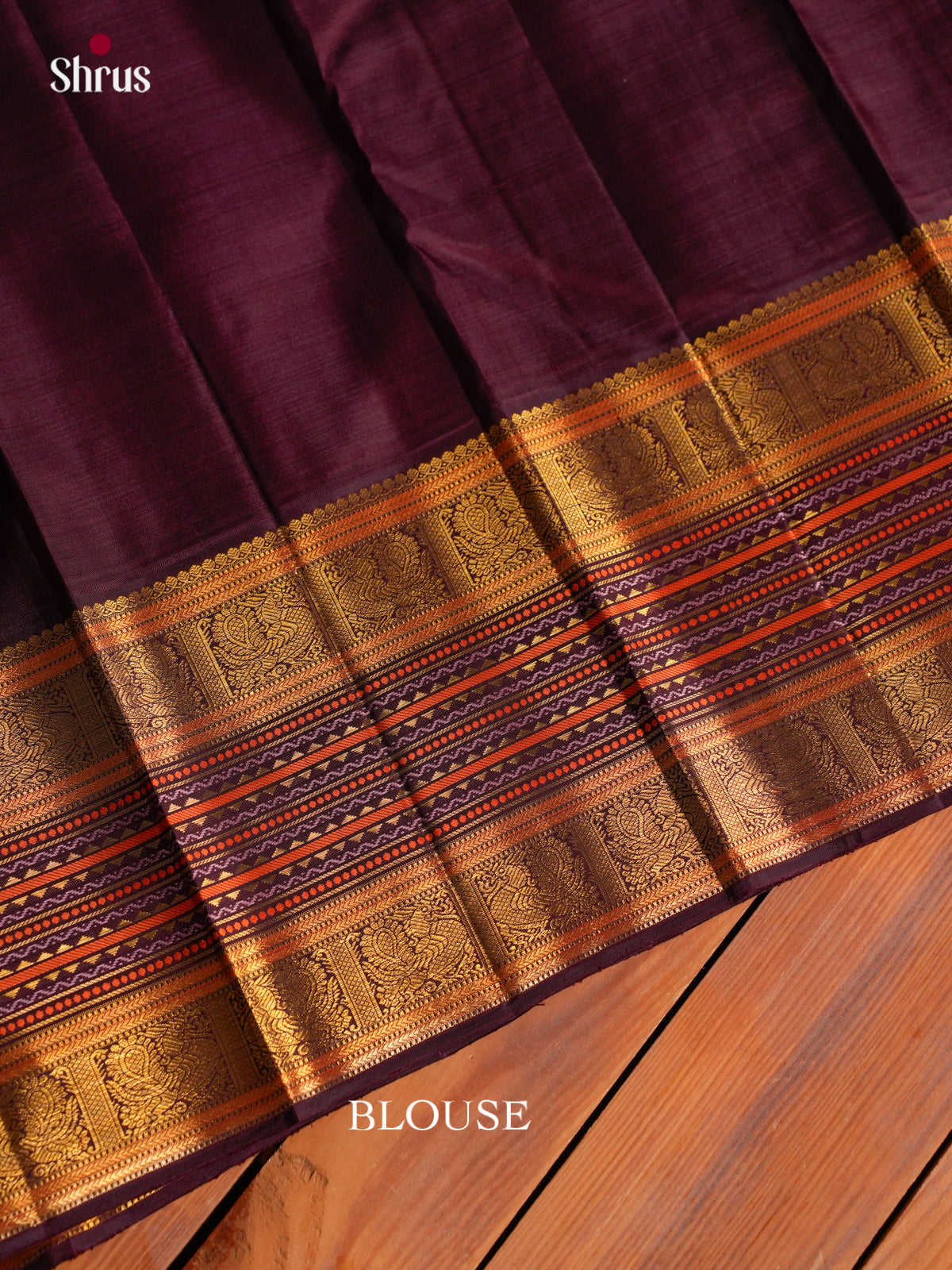 Kanchipuram silk Saree - EGS03110