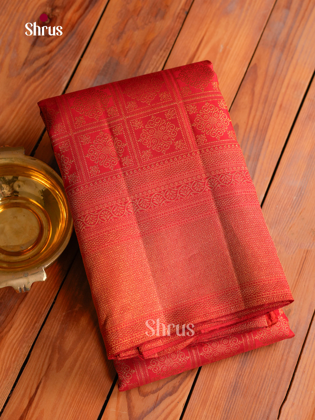 Kanchipuram silk Saree - EGS03113
