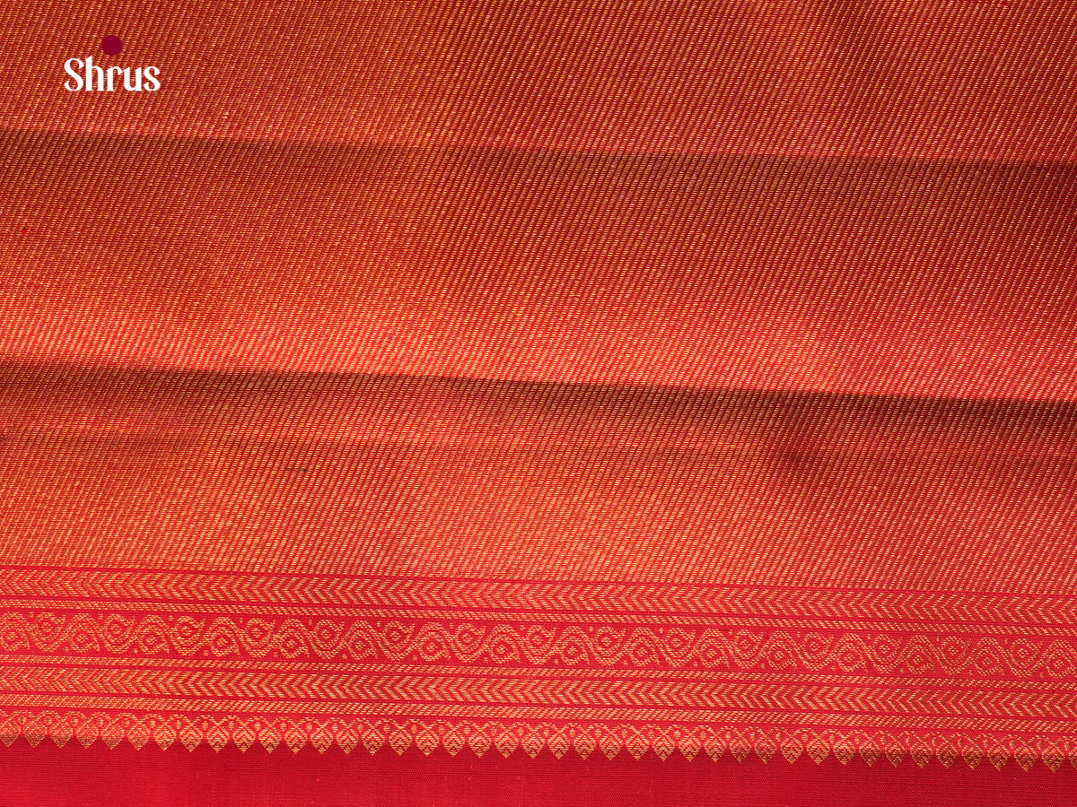 Kanchipuram silk Saree - EGS03113