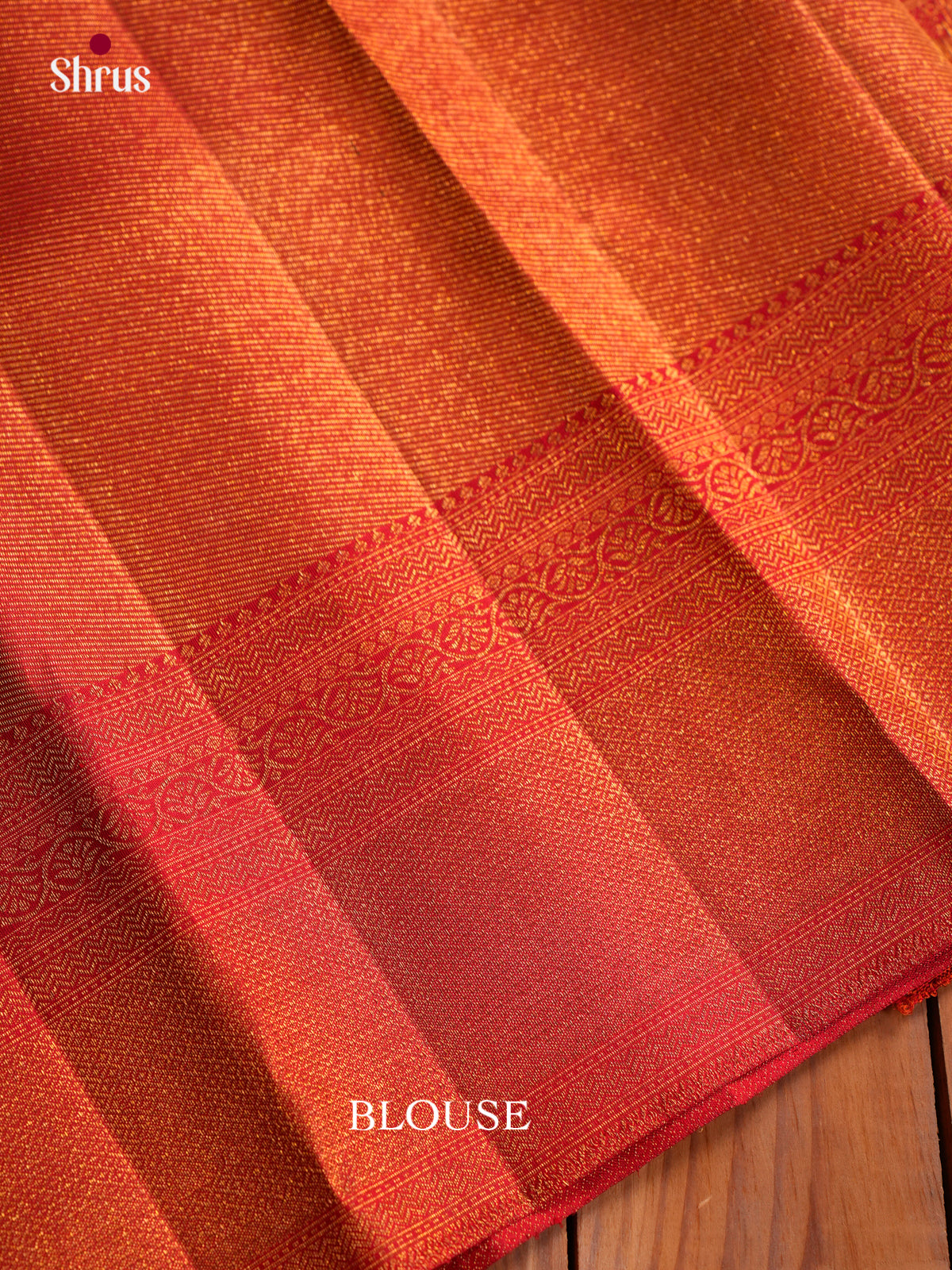 Kanchipuram silk Saree - EGS03113