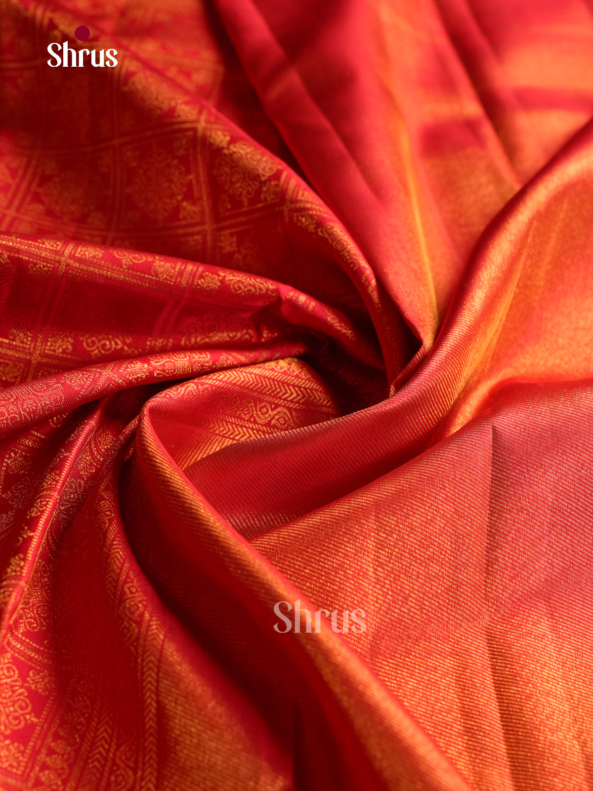 Kanchipuram silk Saree - EGS03113