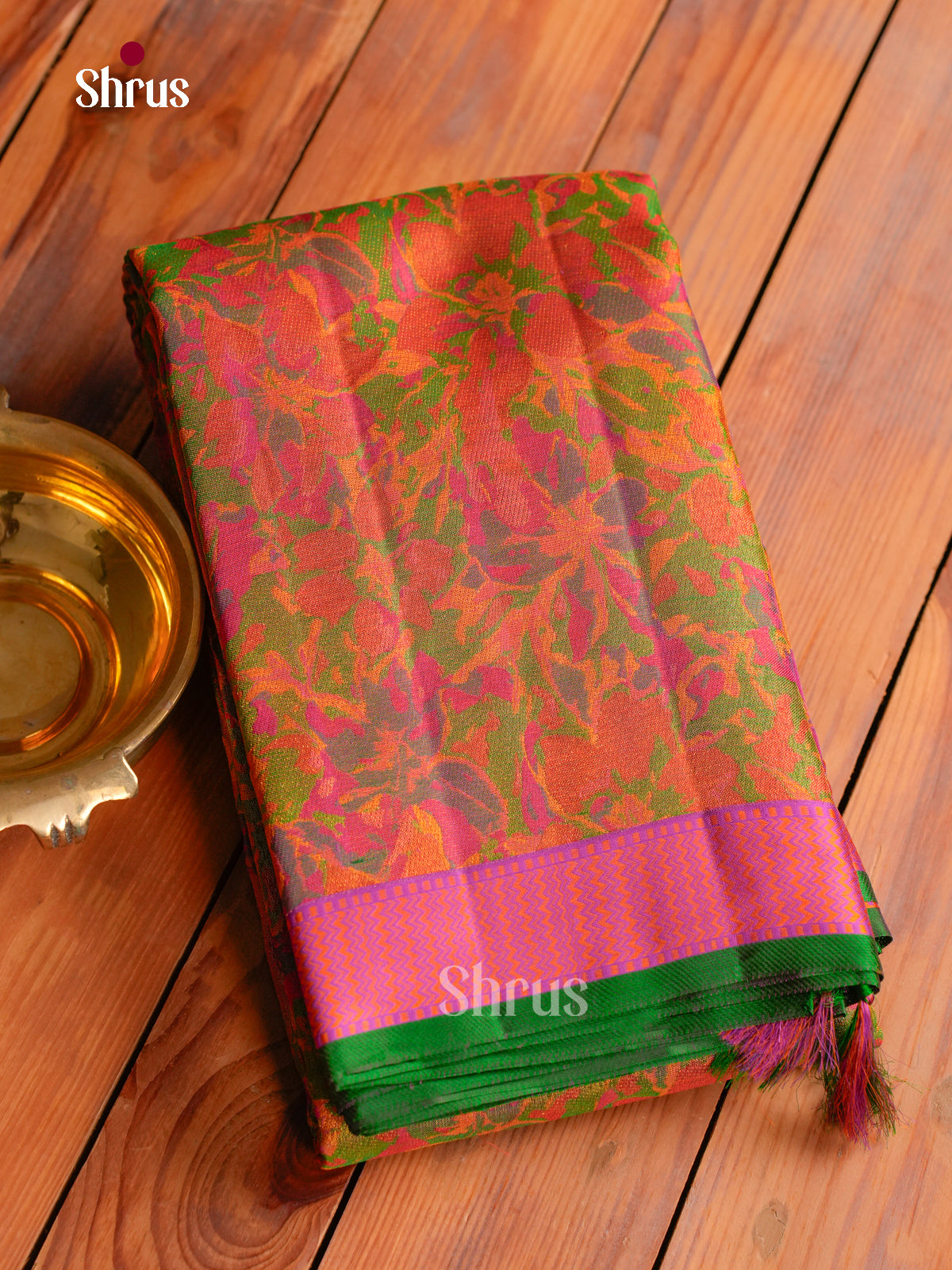 Kanchipuram silk Saree - EGS03114