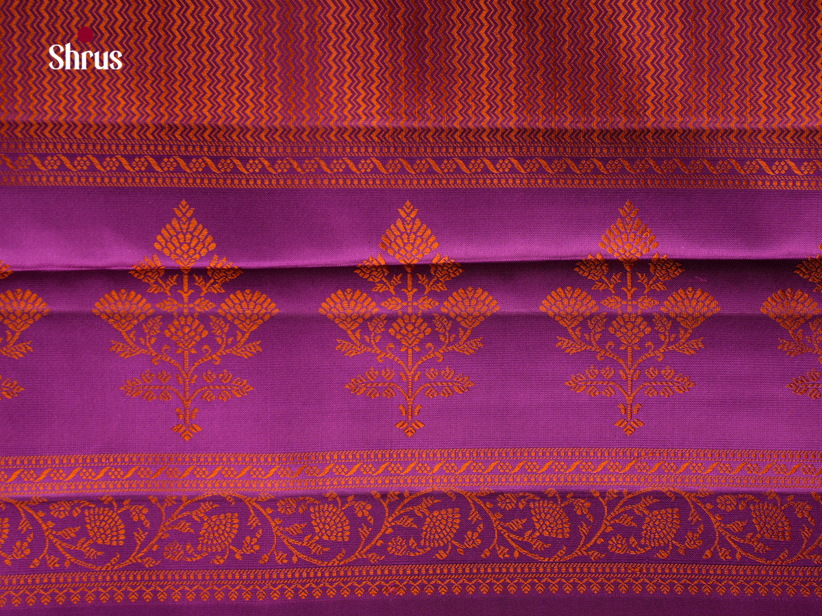Kanchipuram silk Saree - EGS03114