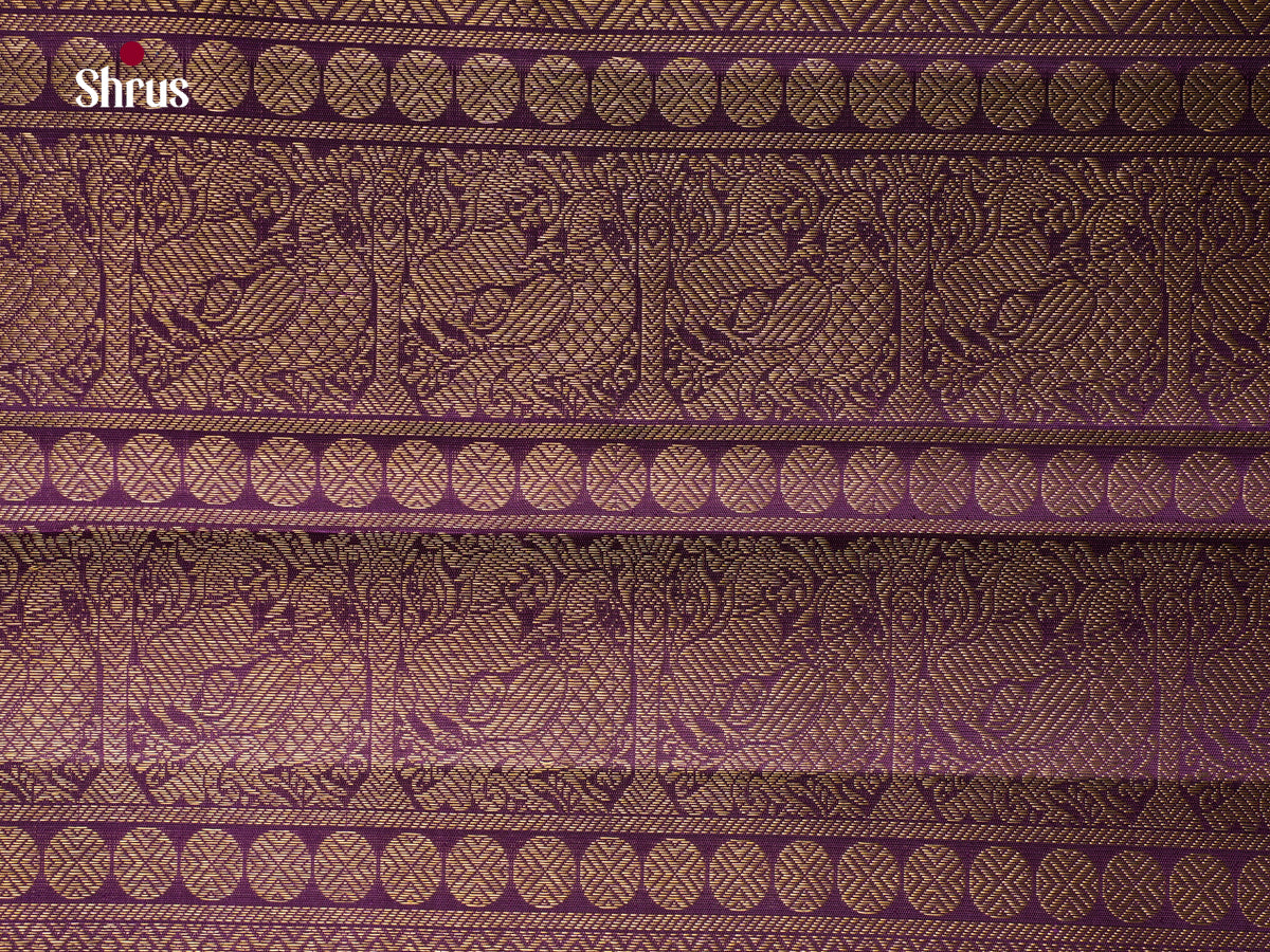 Kanchipuram silk Saree - EGS03115