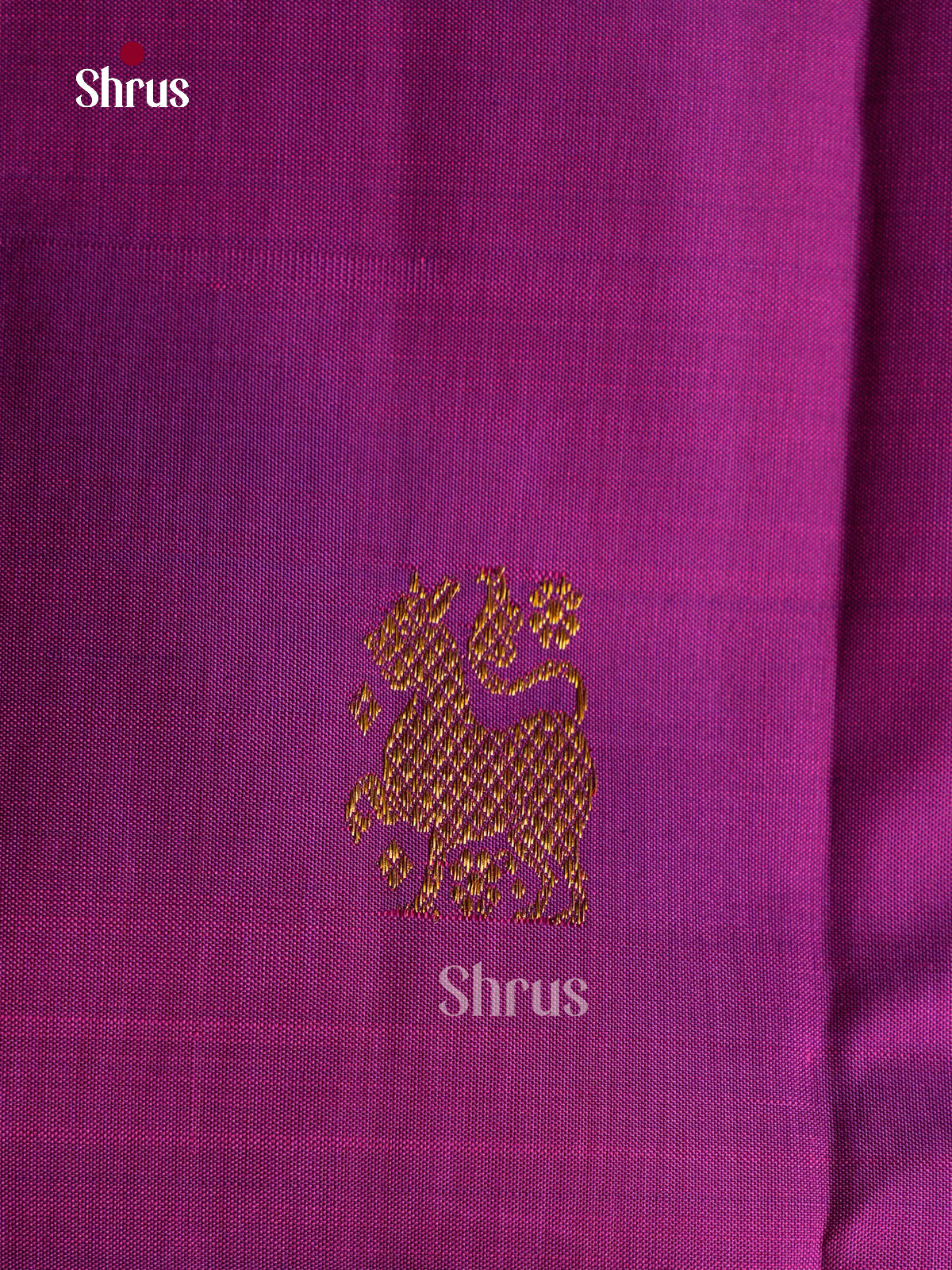 Kanchipuram silk Saree - EGS03117
