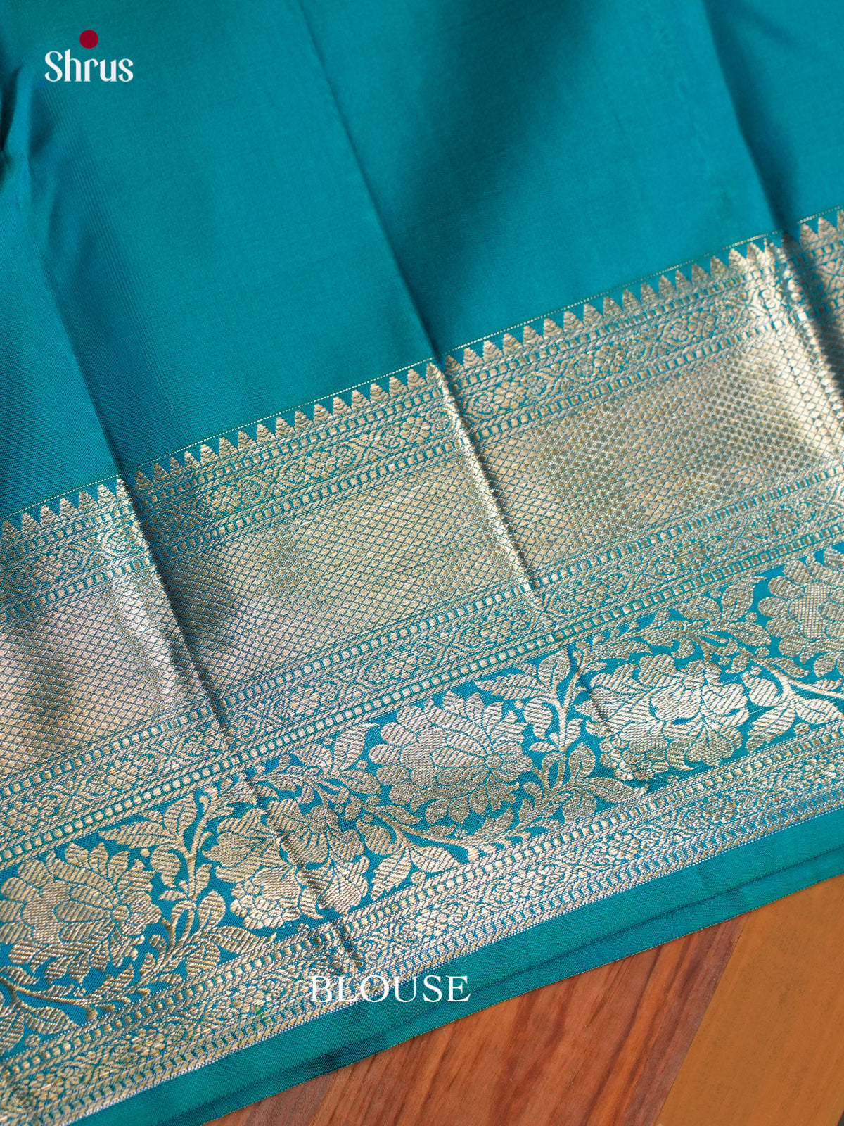 Kanchipuram silk Saree - EGS03119