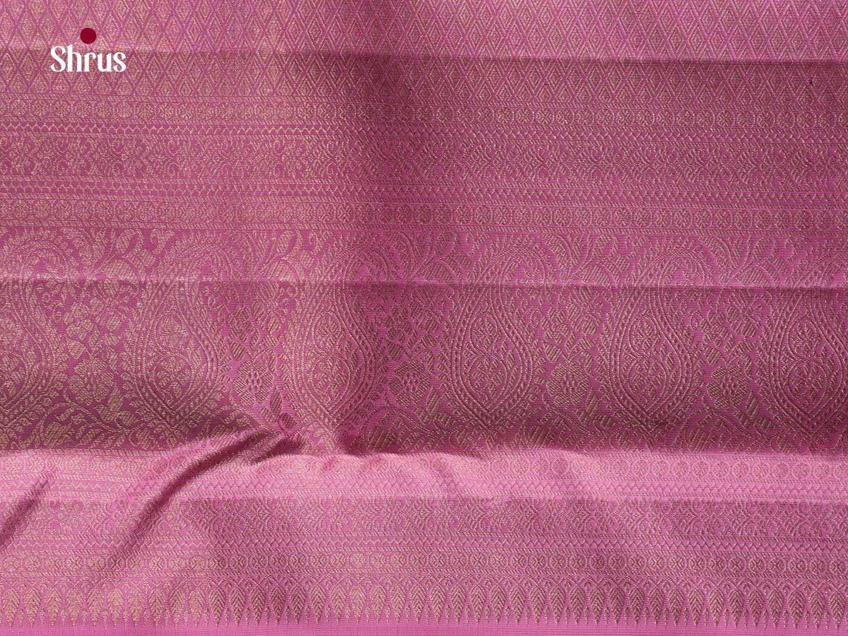 Kanchipuram silk Saree - EGS03121