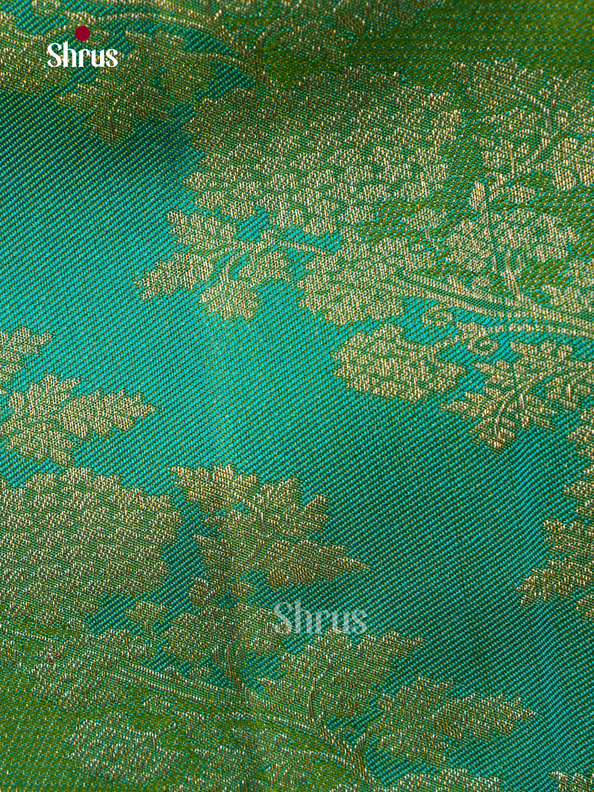Kanchipuram silk Saree - EGS03122