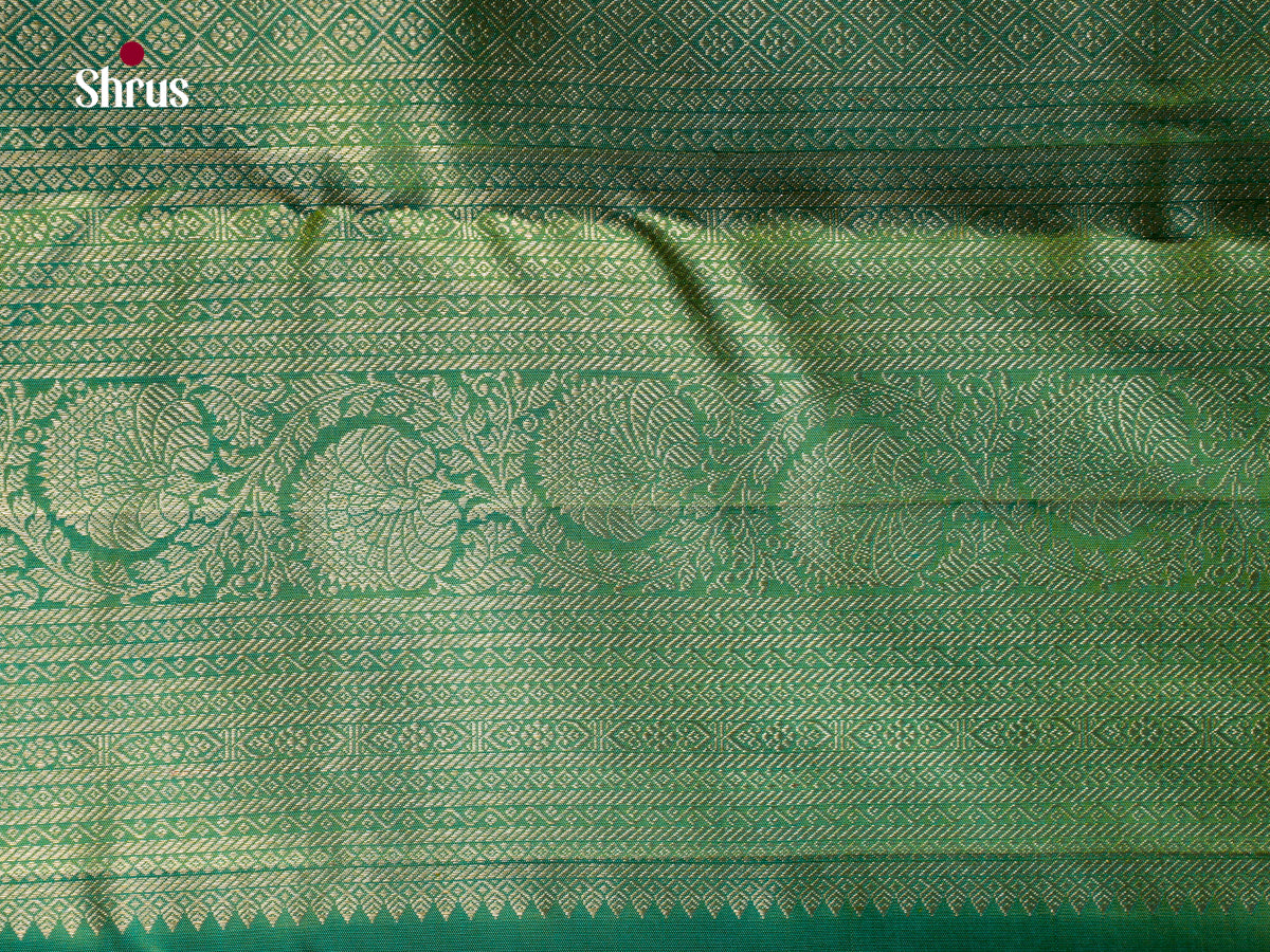 Kanchipuram silk Saree - EGS03122