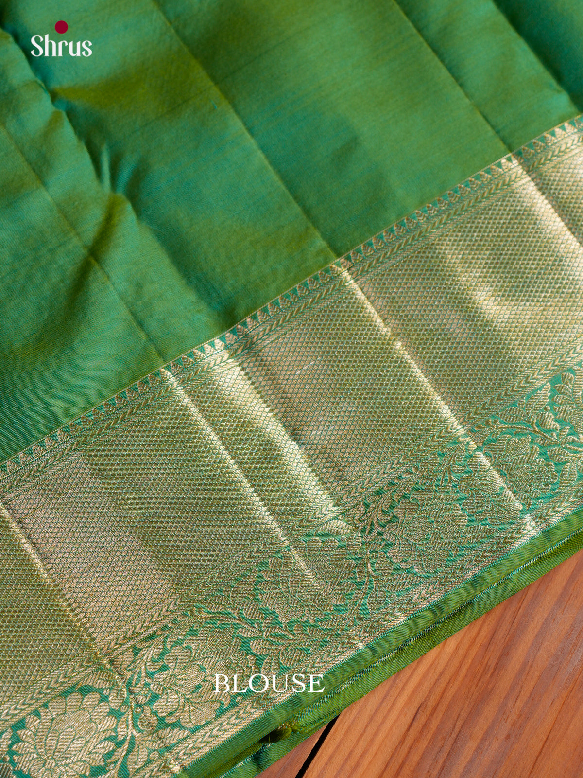 Kanchipuram silk Saree - EGS03122