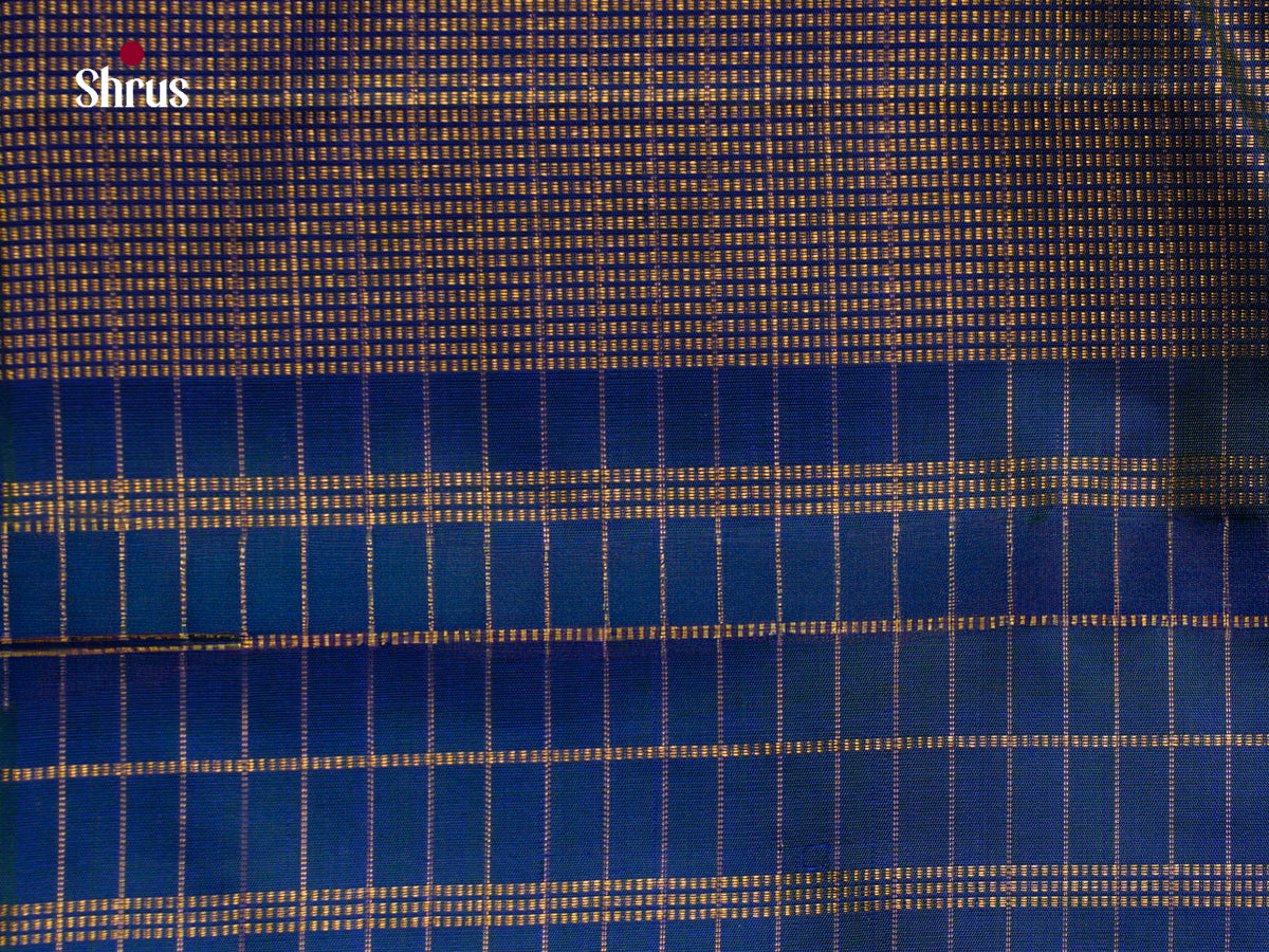 Kanchipuram silk Saree - EGS03137